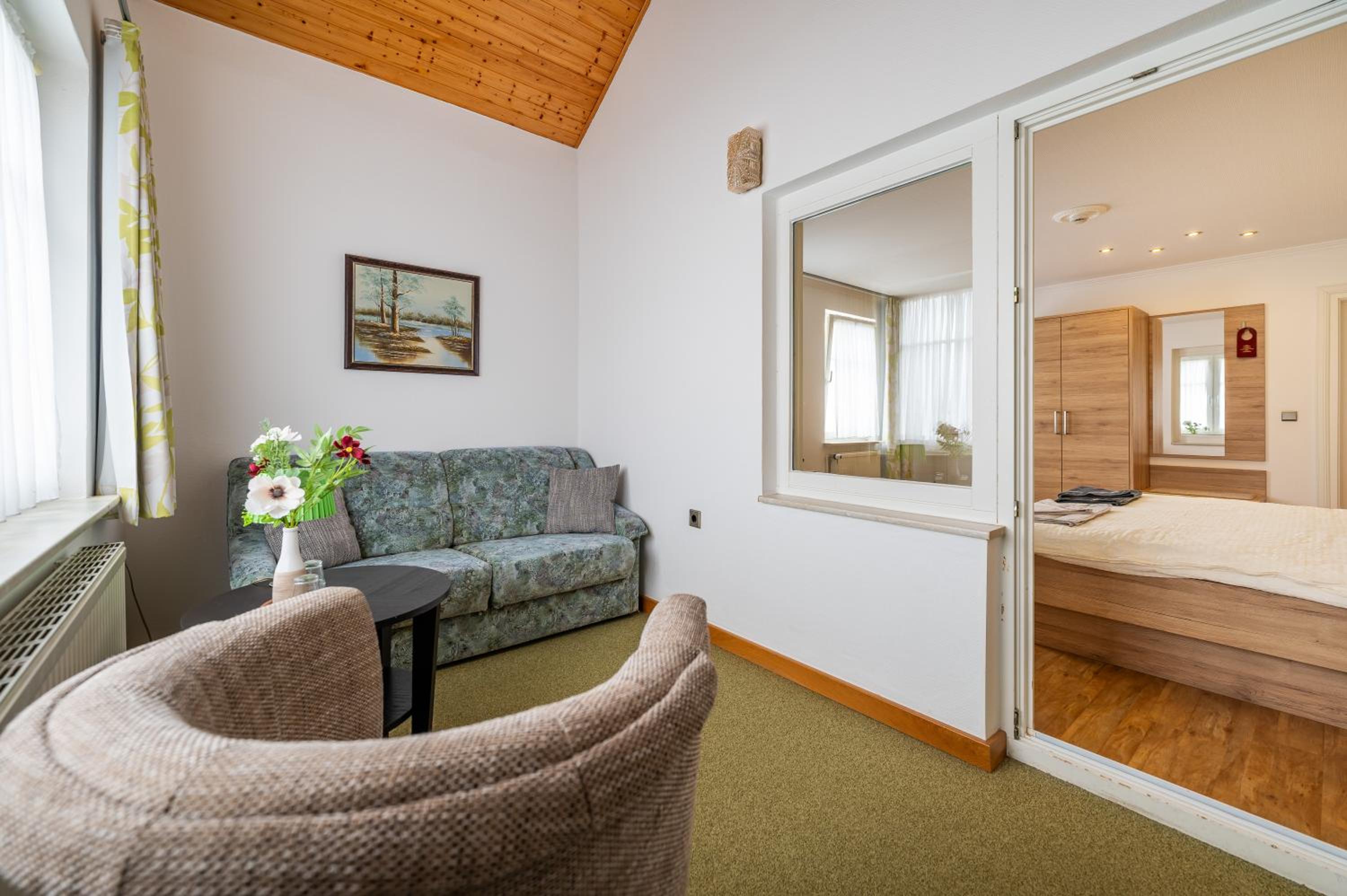 Pension Villa Seefrieden