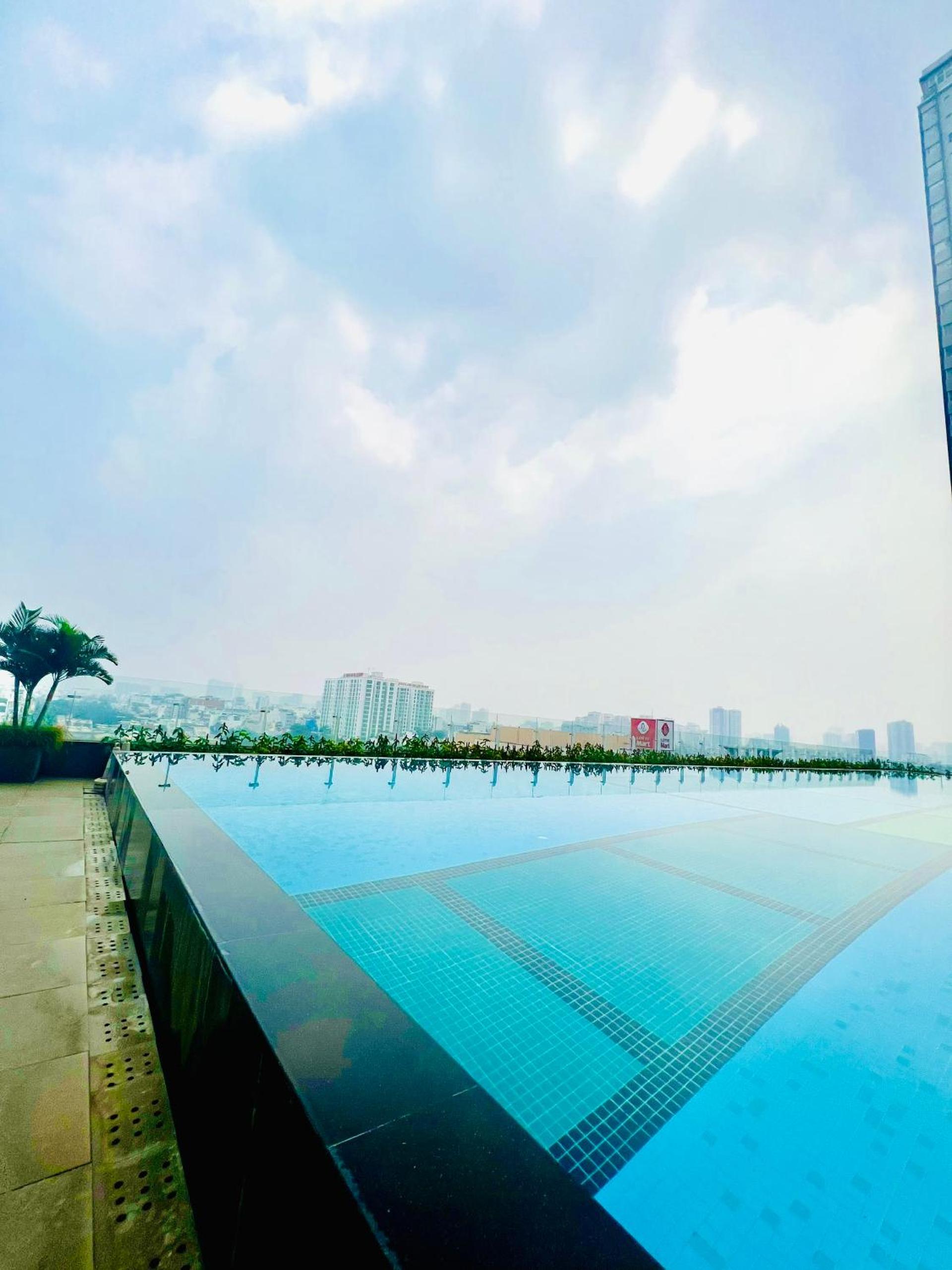 Sunrise City 2 phòng ngủ 2wc