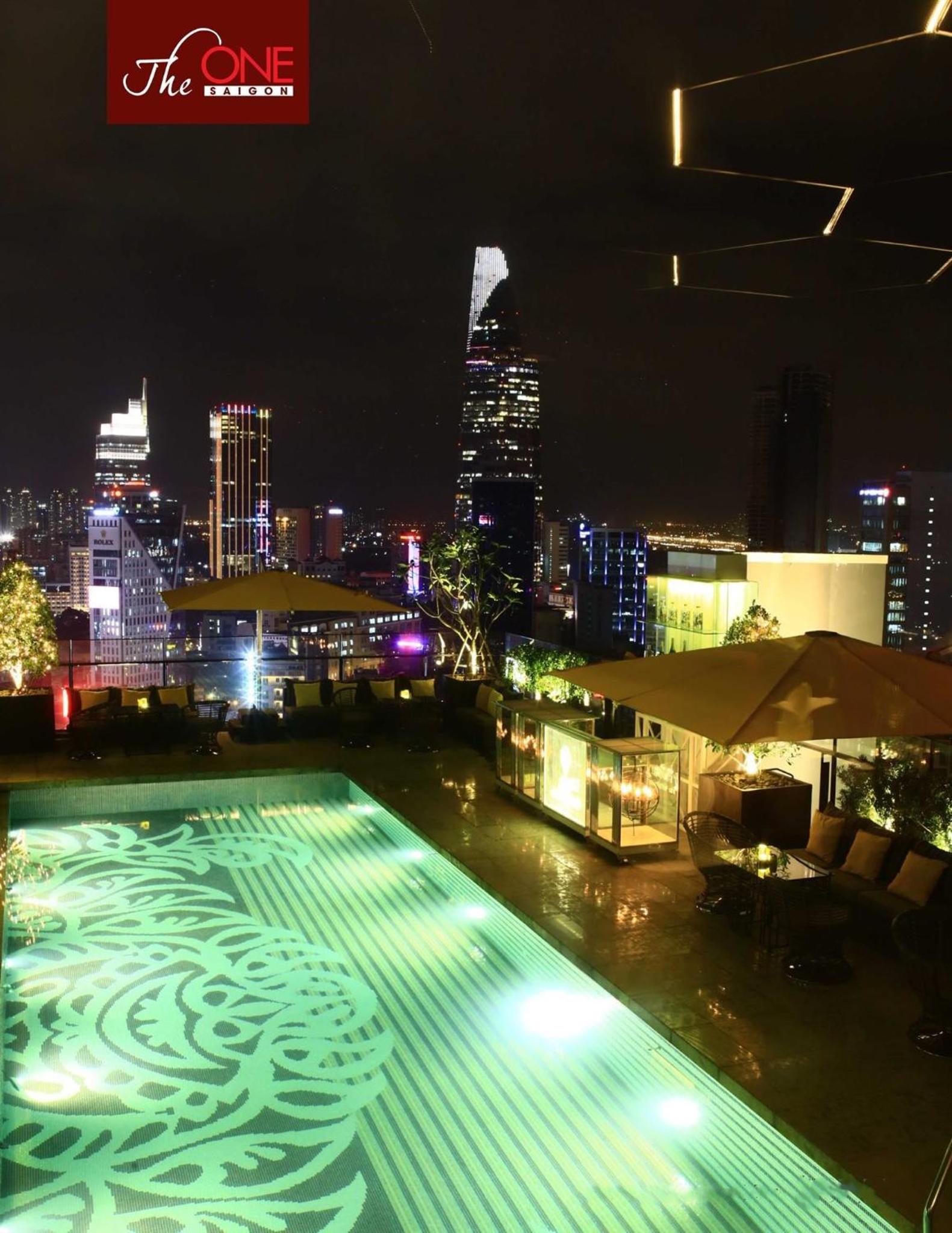 The One Sai Gon Serviced Apartment