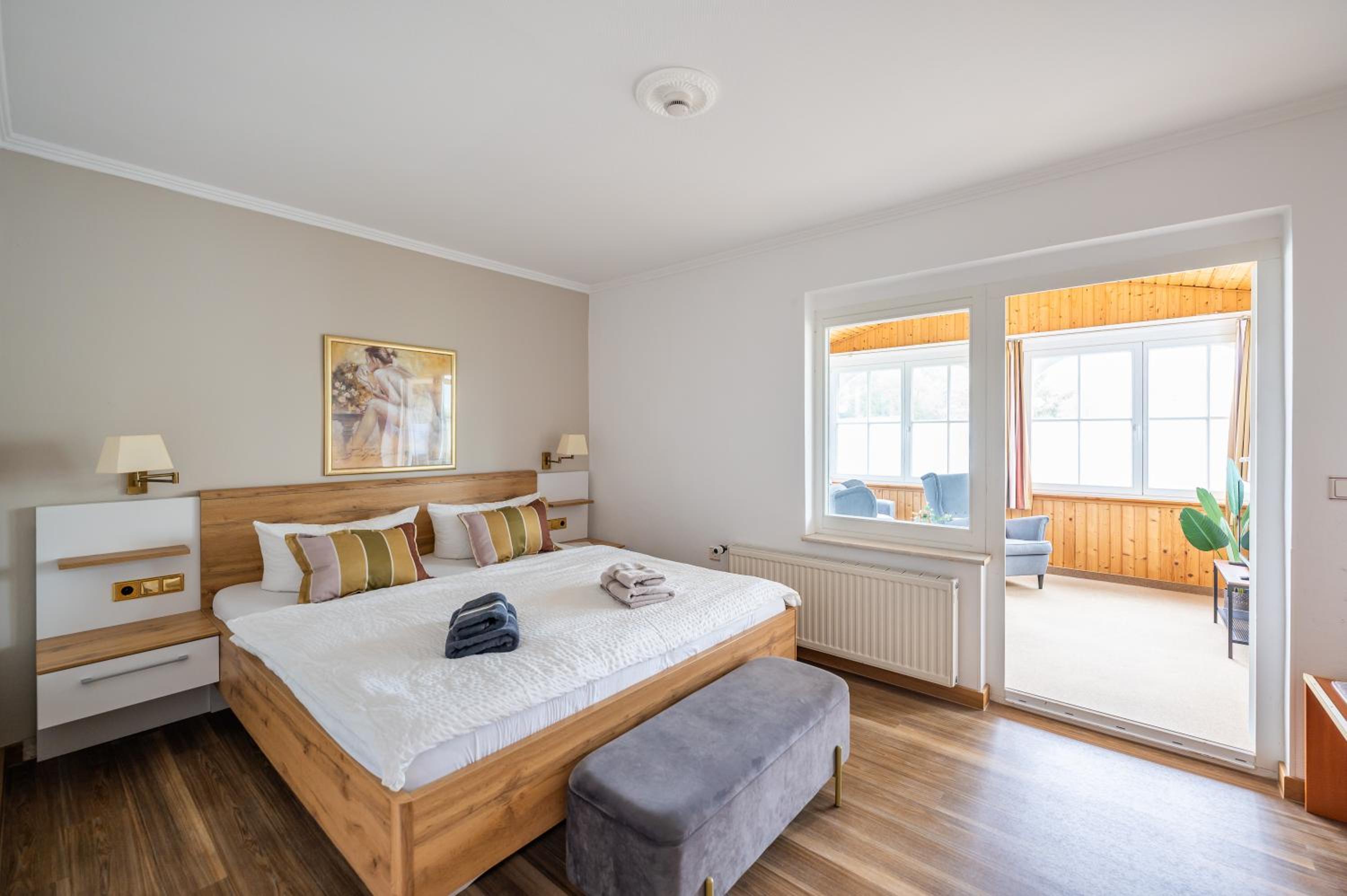 Pension Villa Seefrieden