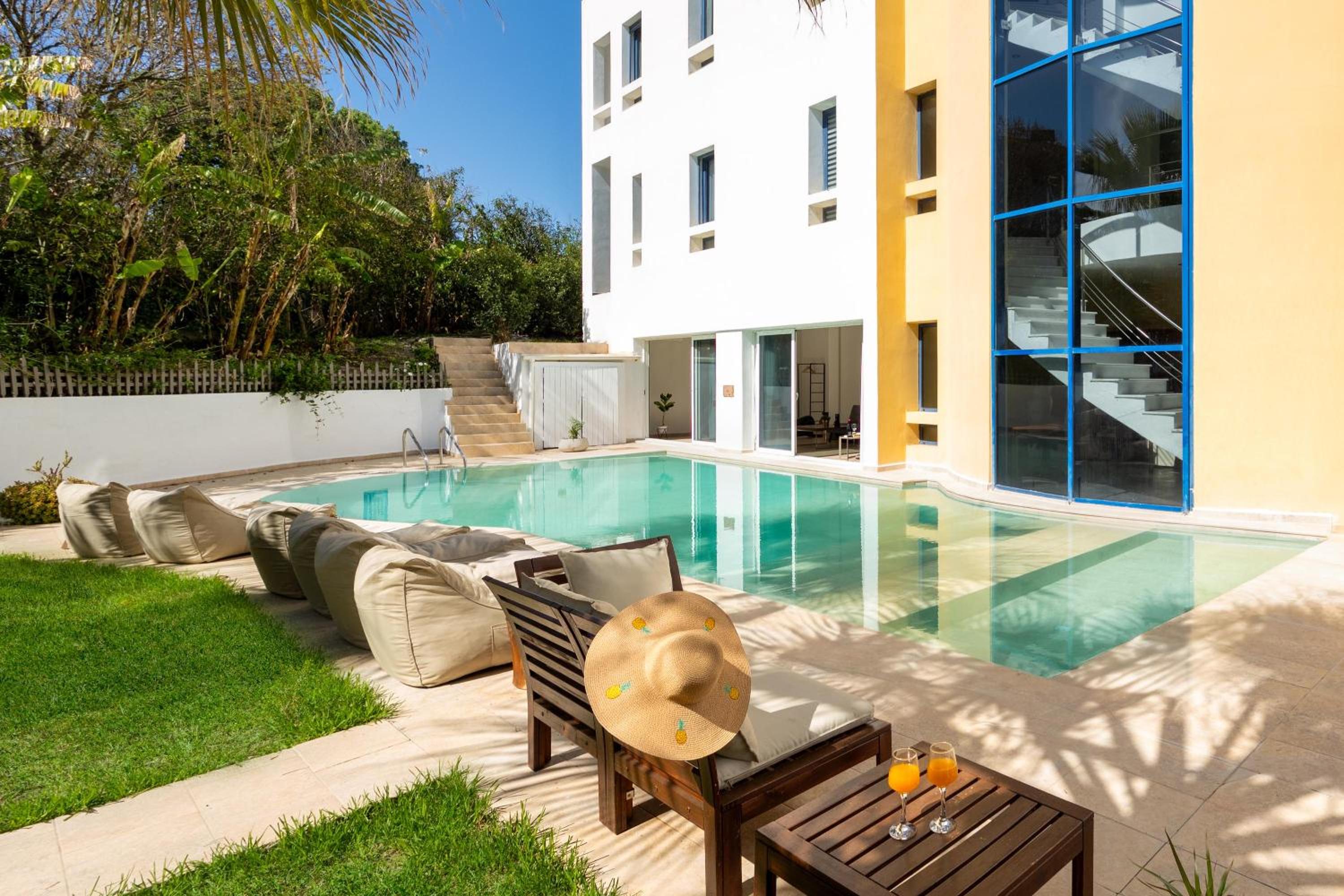 Themis Luxury Private Villa Rhodes with Private Pool view 5
