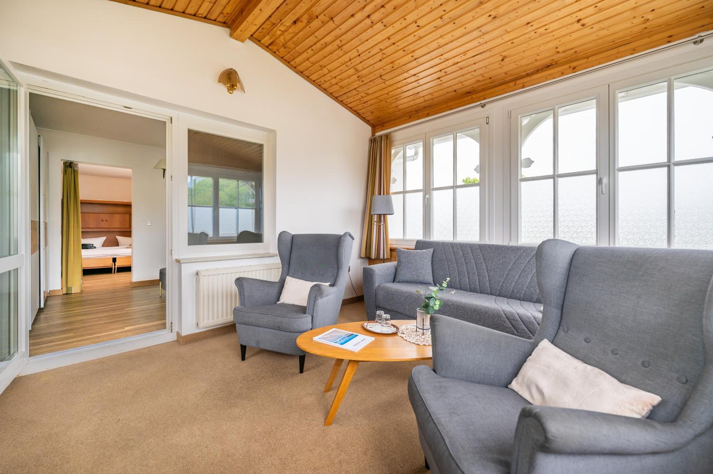Pension Villa Seefrieden