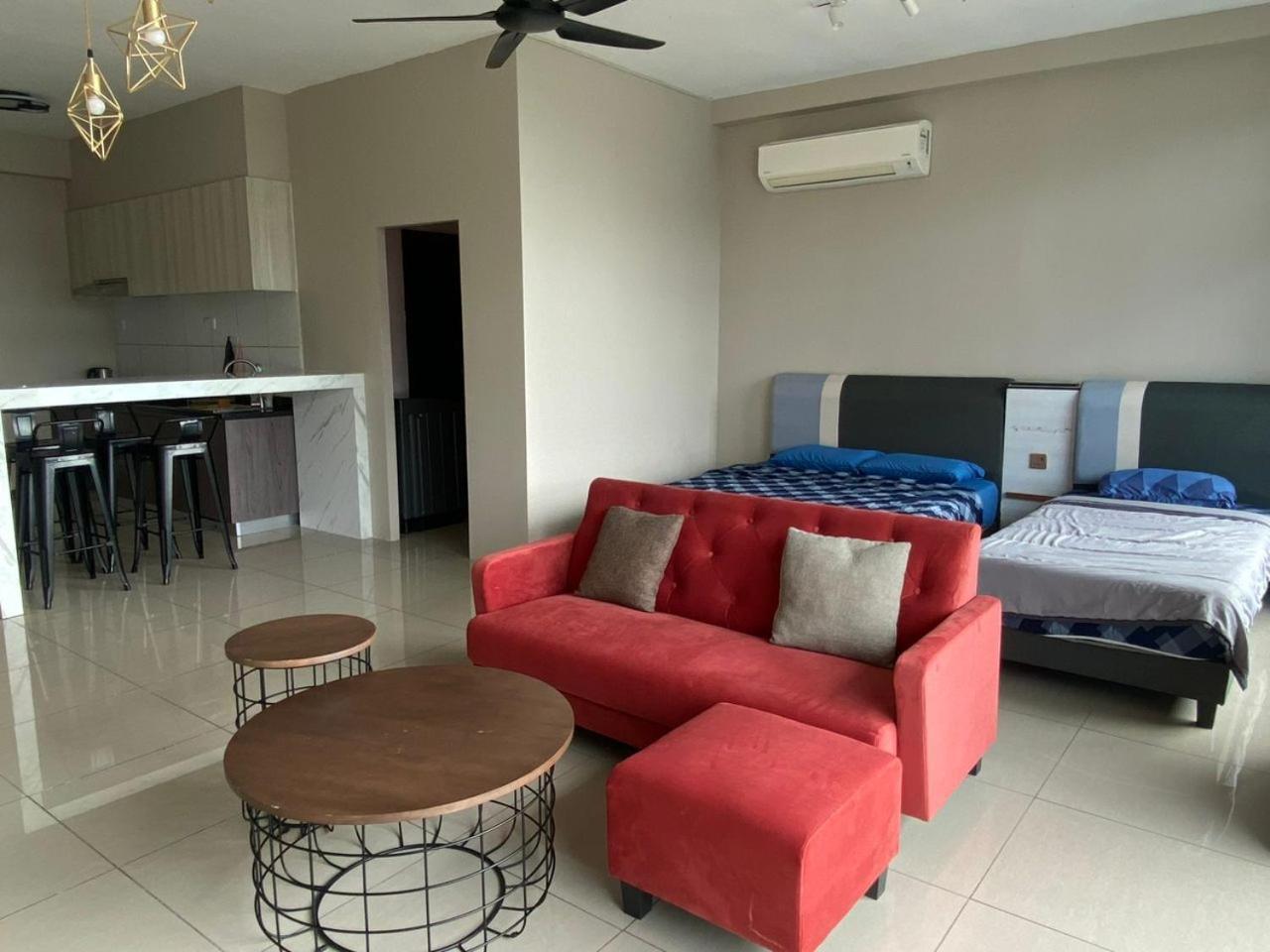 Vesta Homes, Molek Regency with Golf View, Johor Bahru, Mid valley