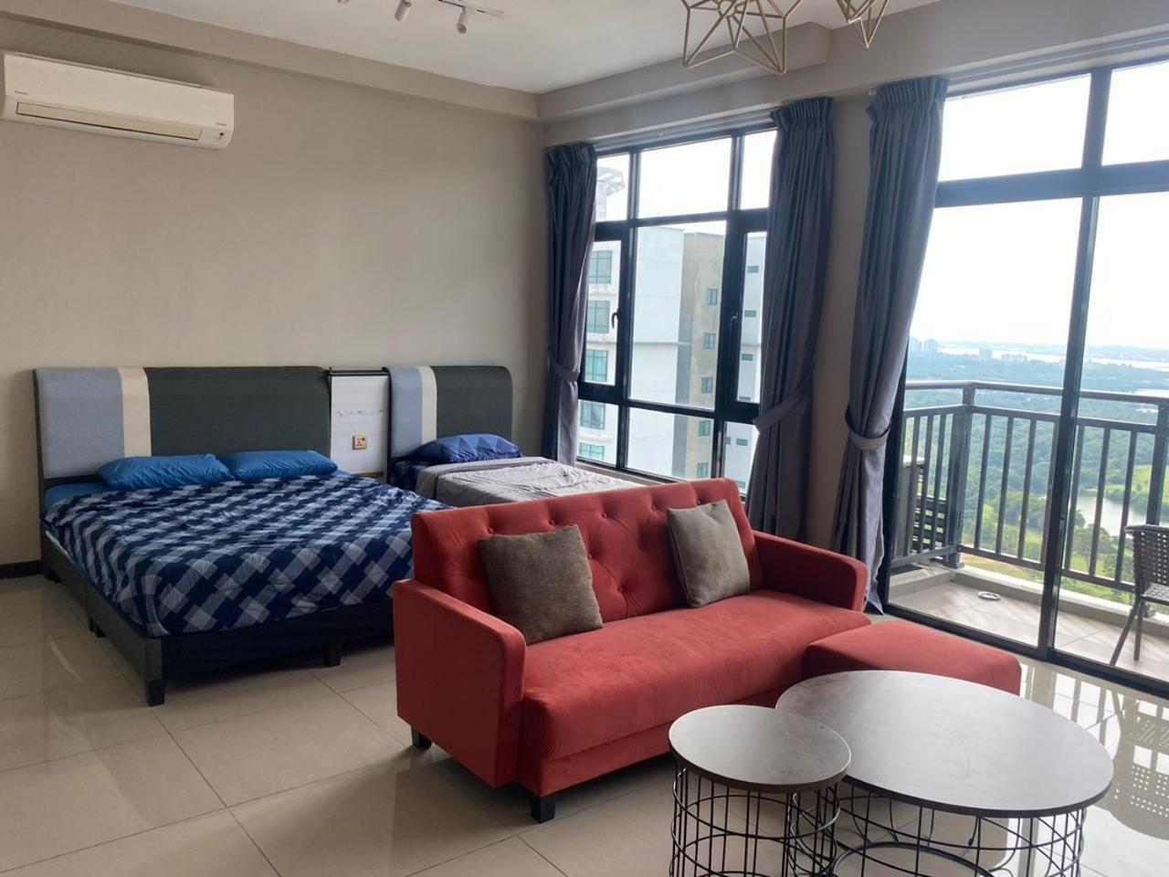 Vesta Homes, Molek Regency with Golf View, Johor Bahru, Mid valley