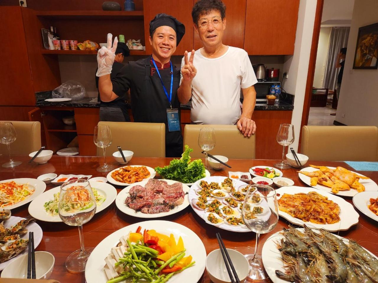 Ocean Sunny Villas Da Nang