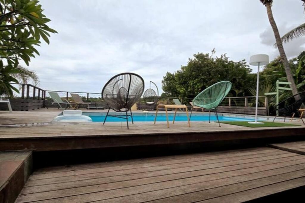 La Baie des Mangues 3 - Ylang-Ylang - Nibou view 3