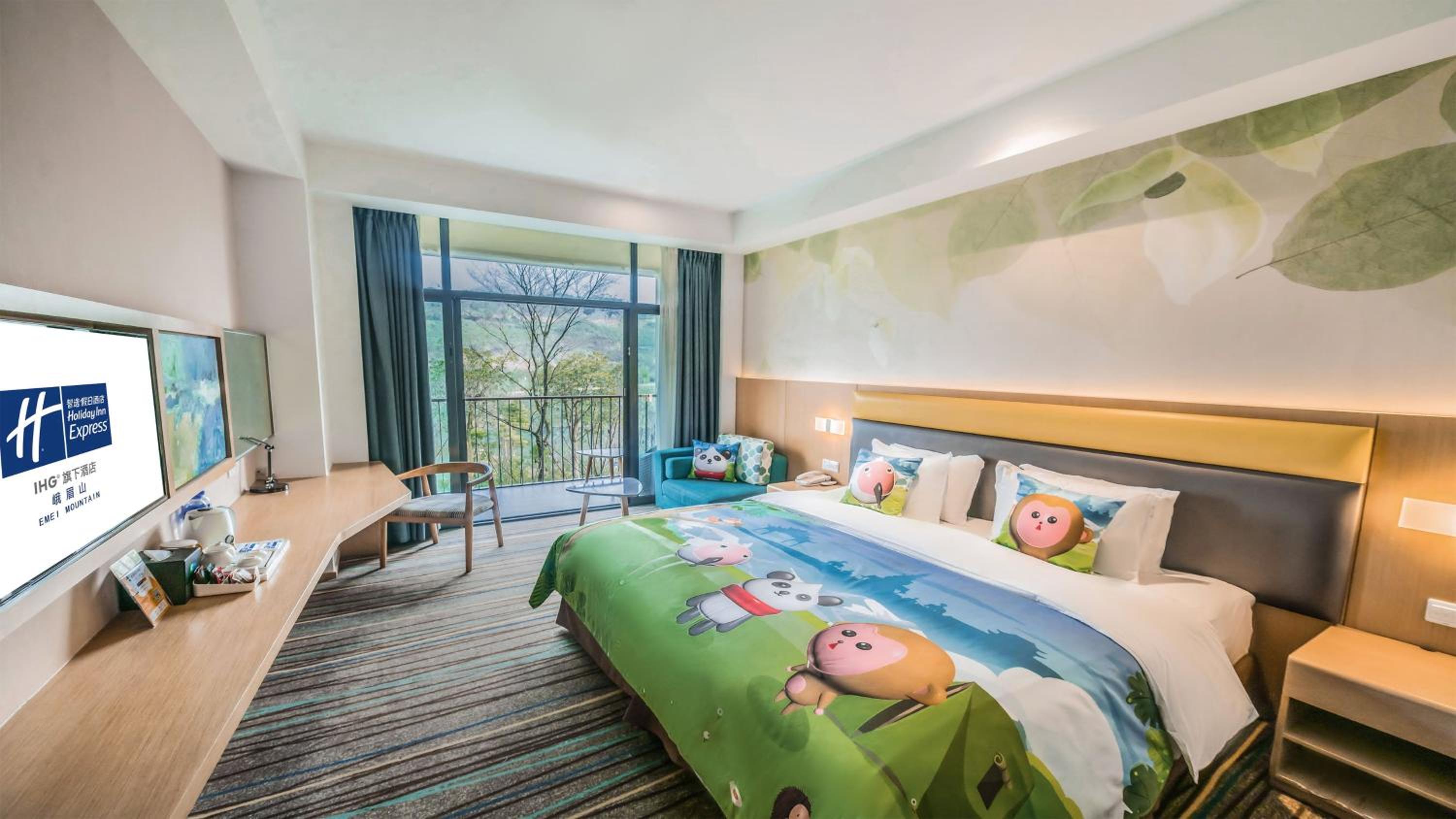 Holiday Inn Express Emei Mountain by IHG