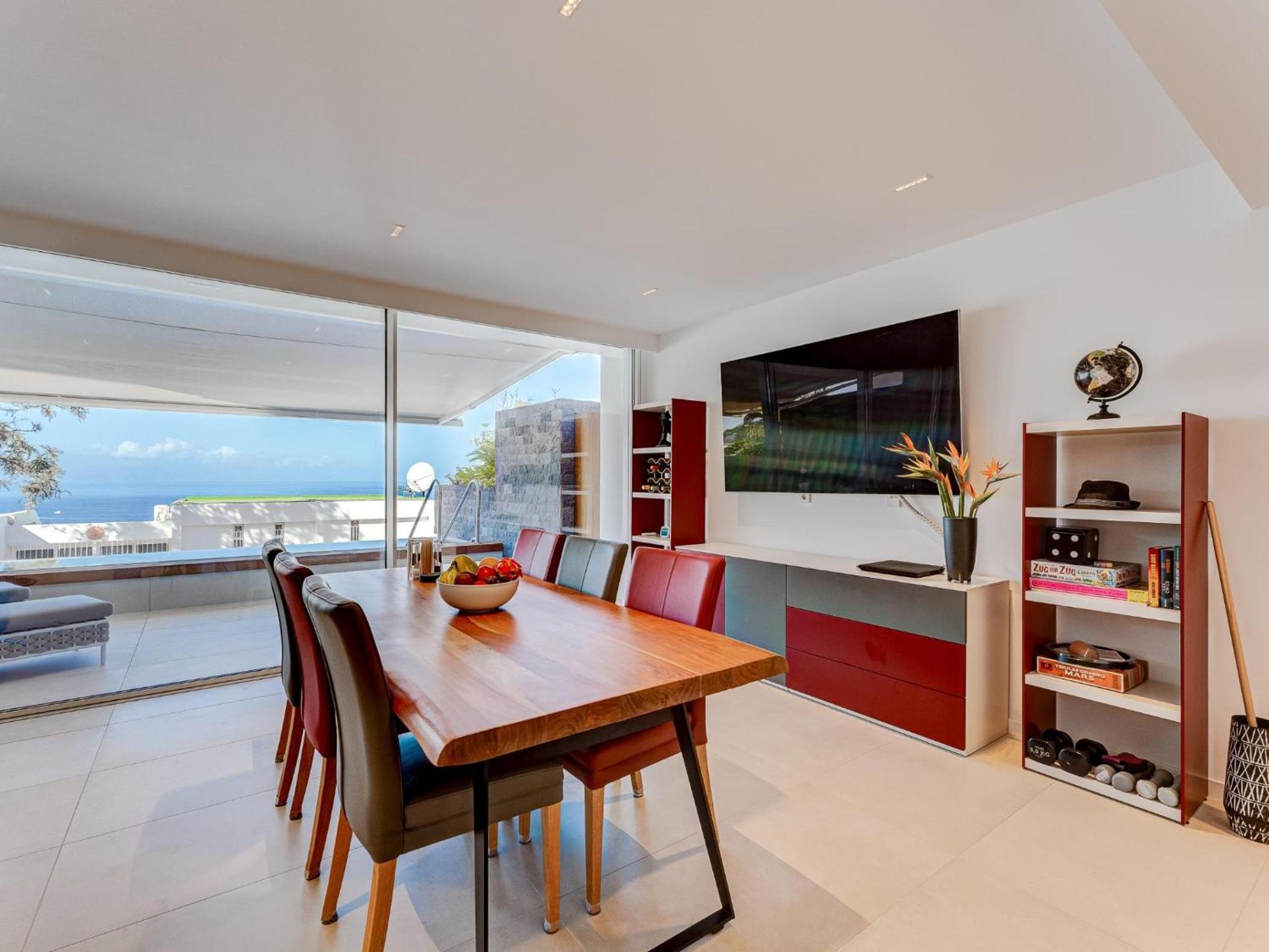 Aquasuites Luxury Apartament B10 view 2
