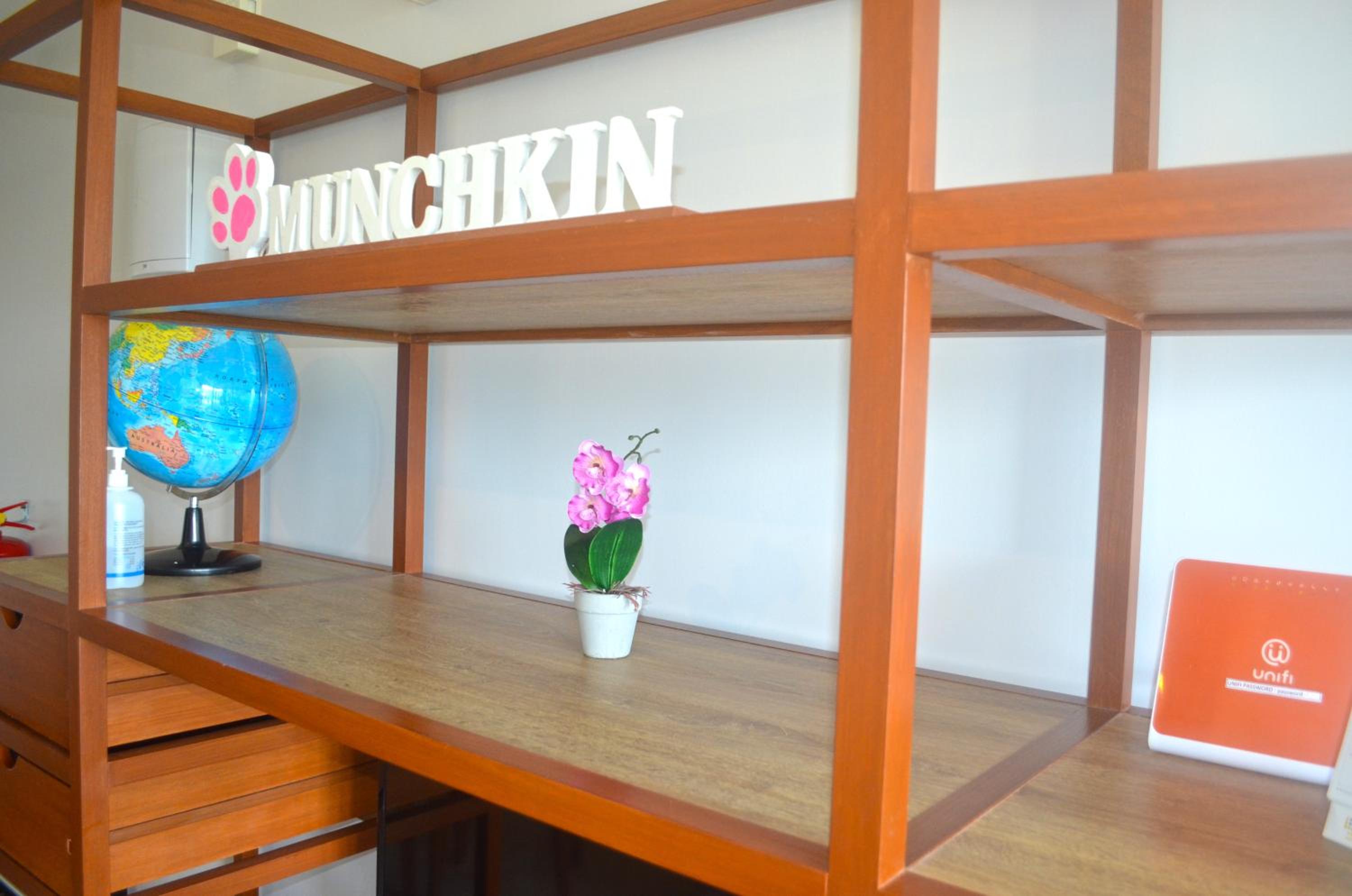 Munchkin Seafront Residence bossku photo 3