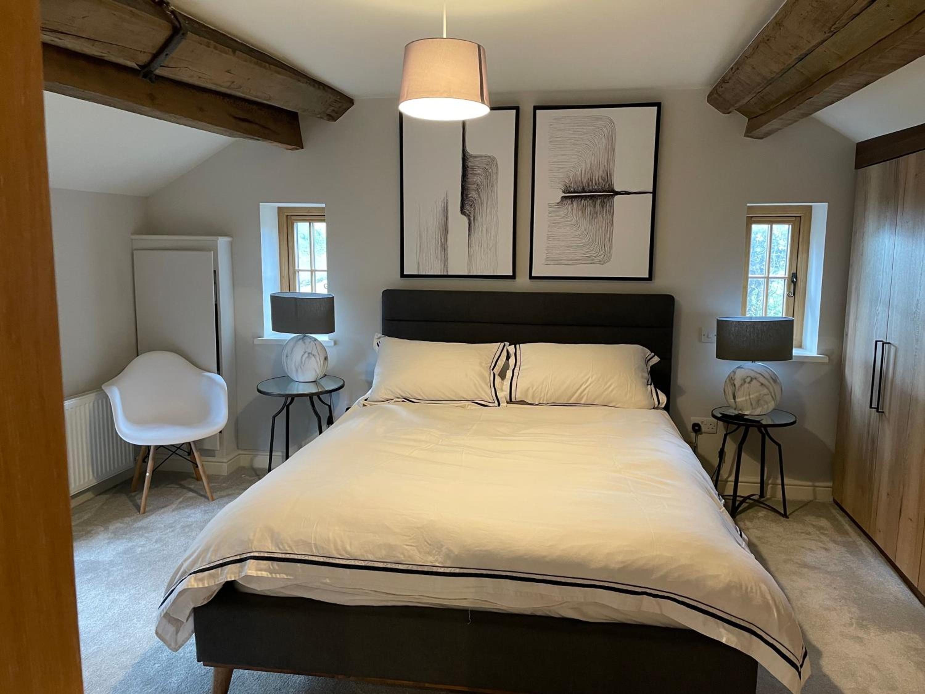 Cosy 2 bedroom country home with a modern design view 5