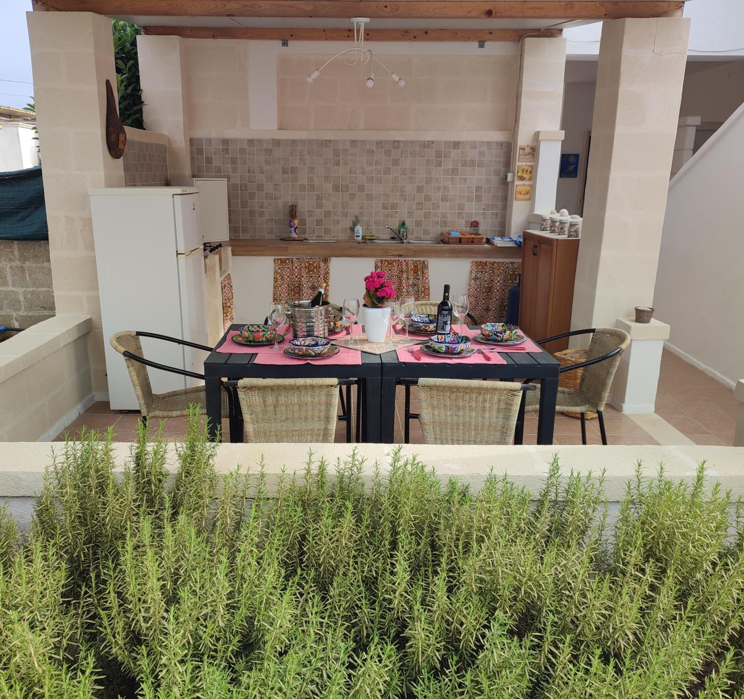 Le Anfore del Salento Bed and Breakfast
