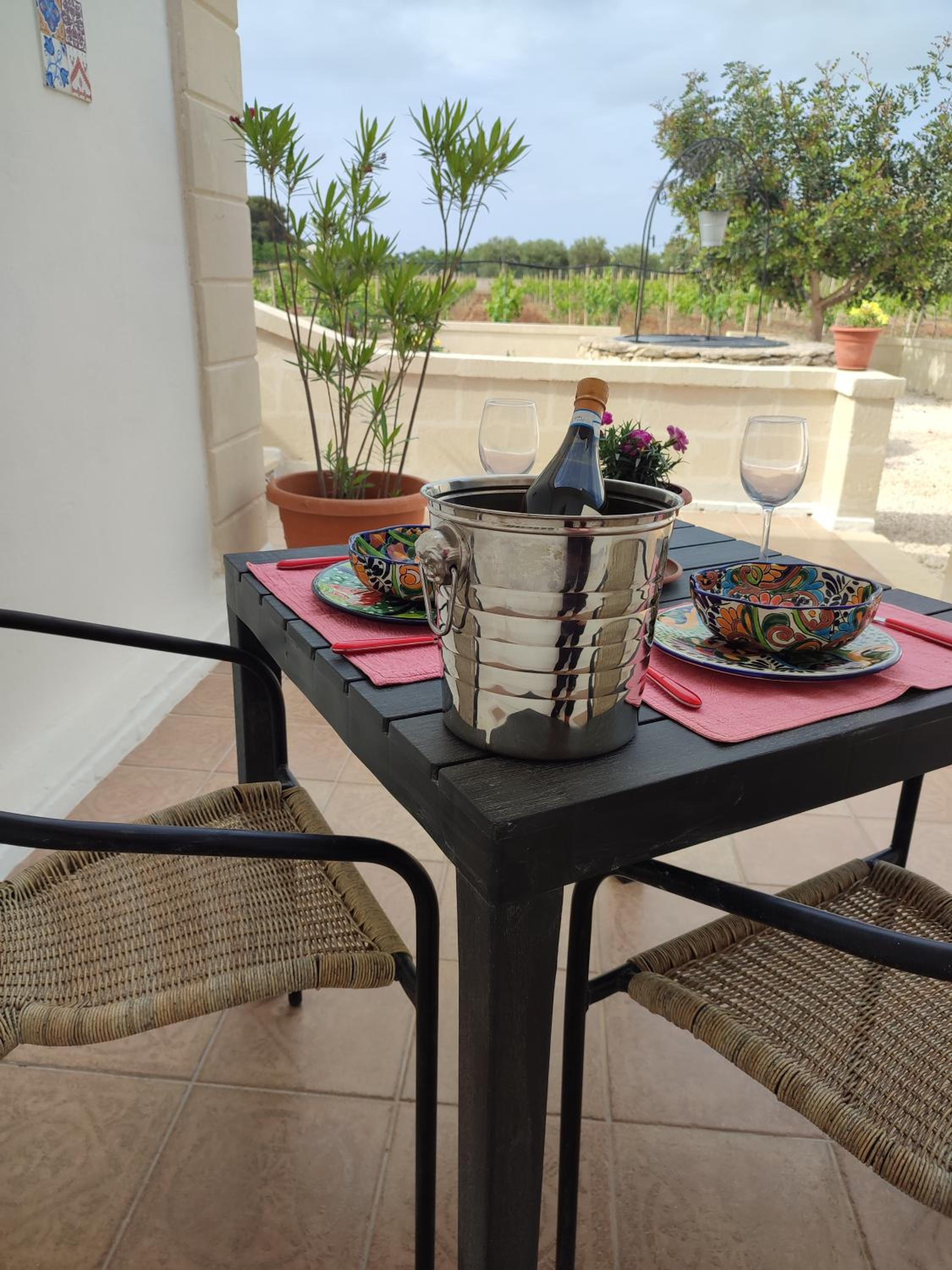 Le Anfore del Salento Bed and Breakfast