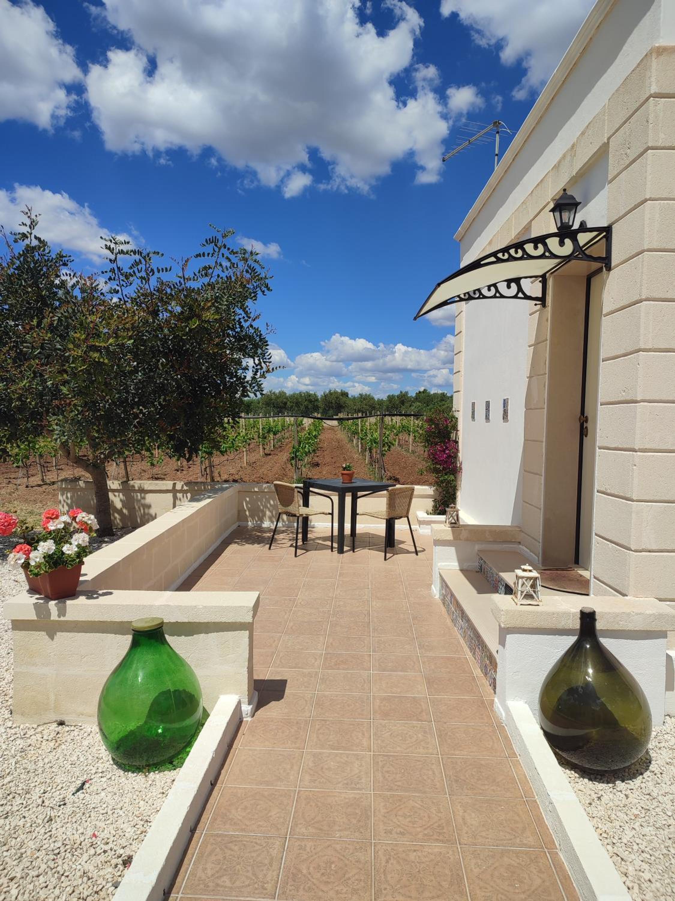 Le Anfore del Salento Bed and Breakfast