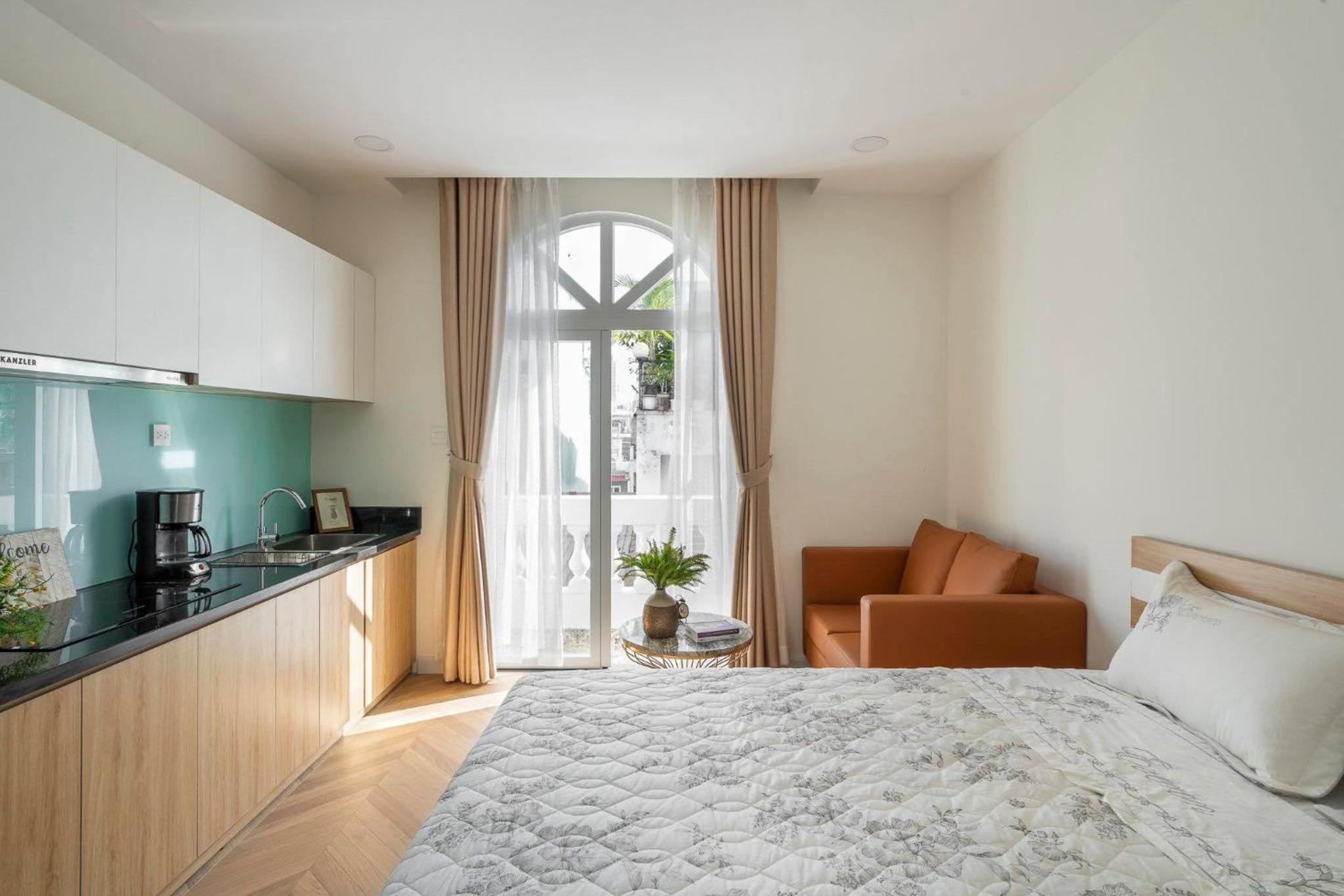 B&O Homestay - 40m large room, full amenity, peaceful