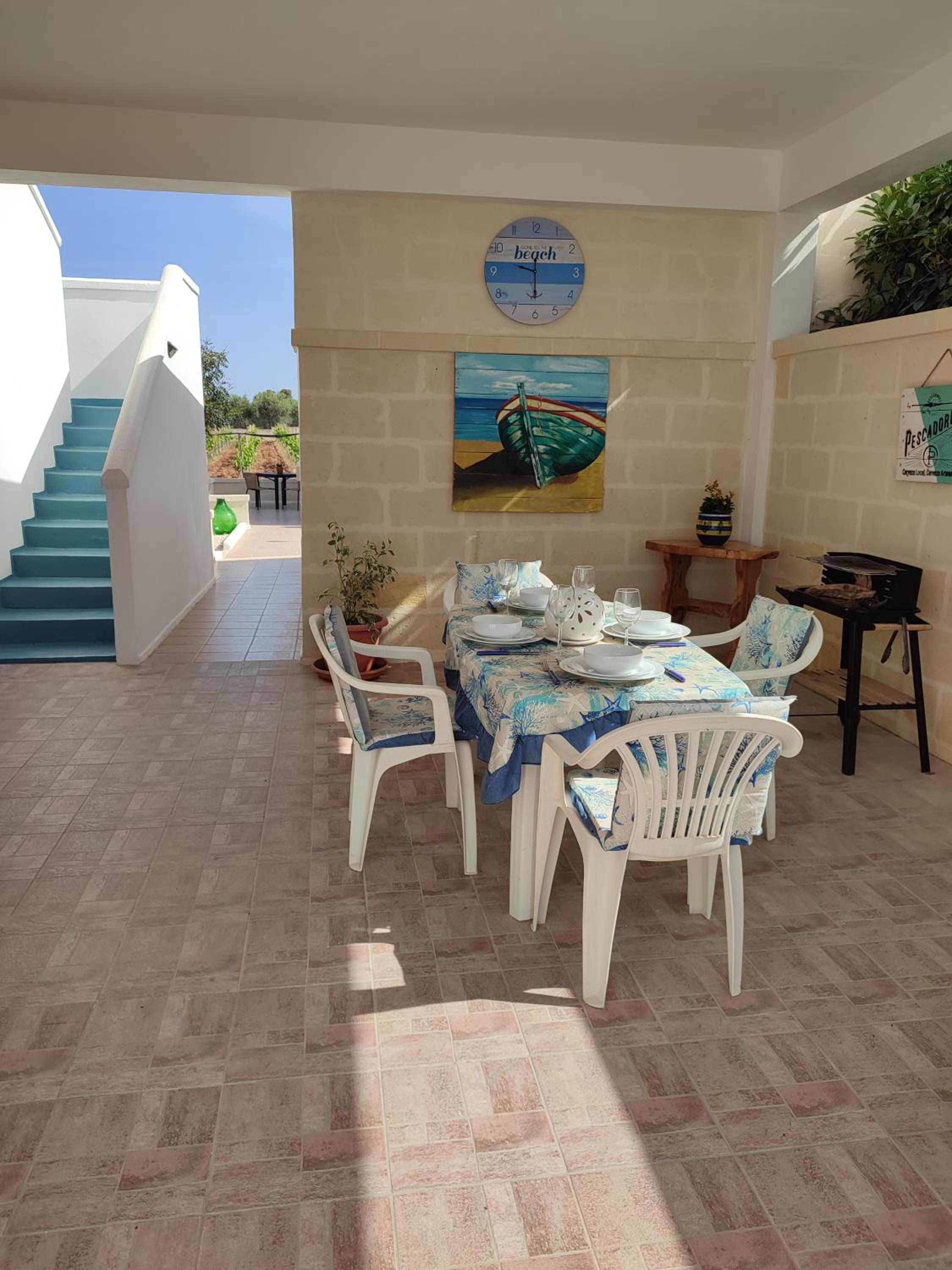 Le Anfore del Salento Bed and Breakfast