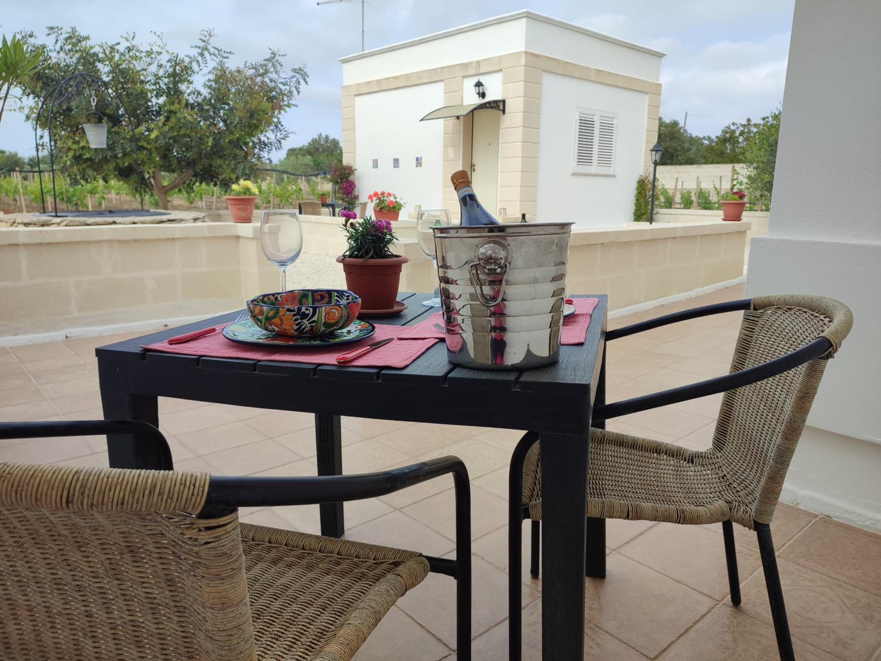 Le Anfore del Salento Bed and Breakfast