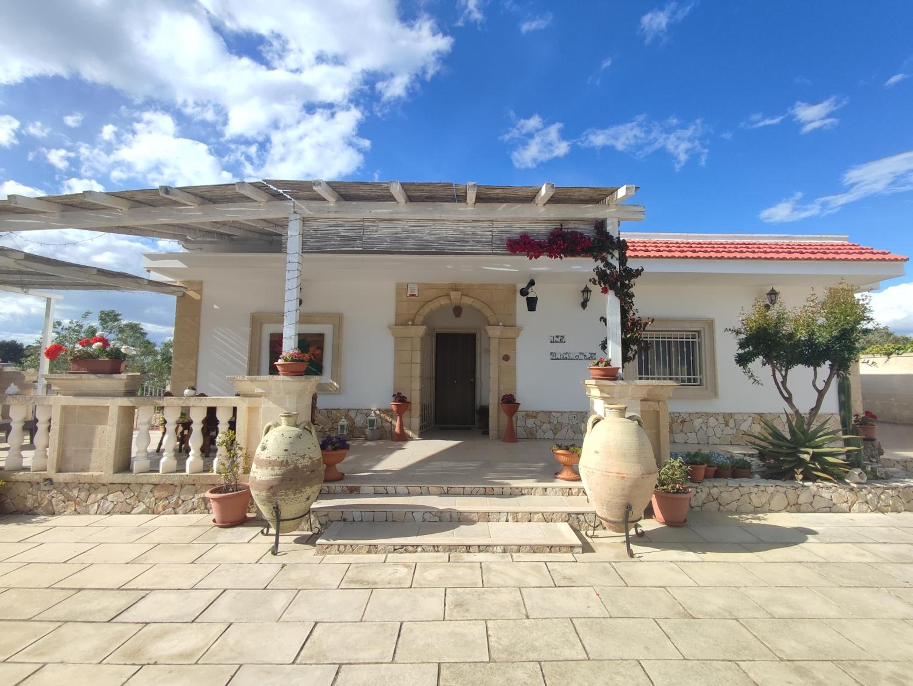 Le Anfore del Salento Bed and Breakfast