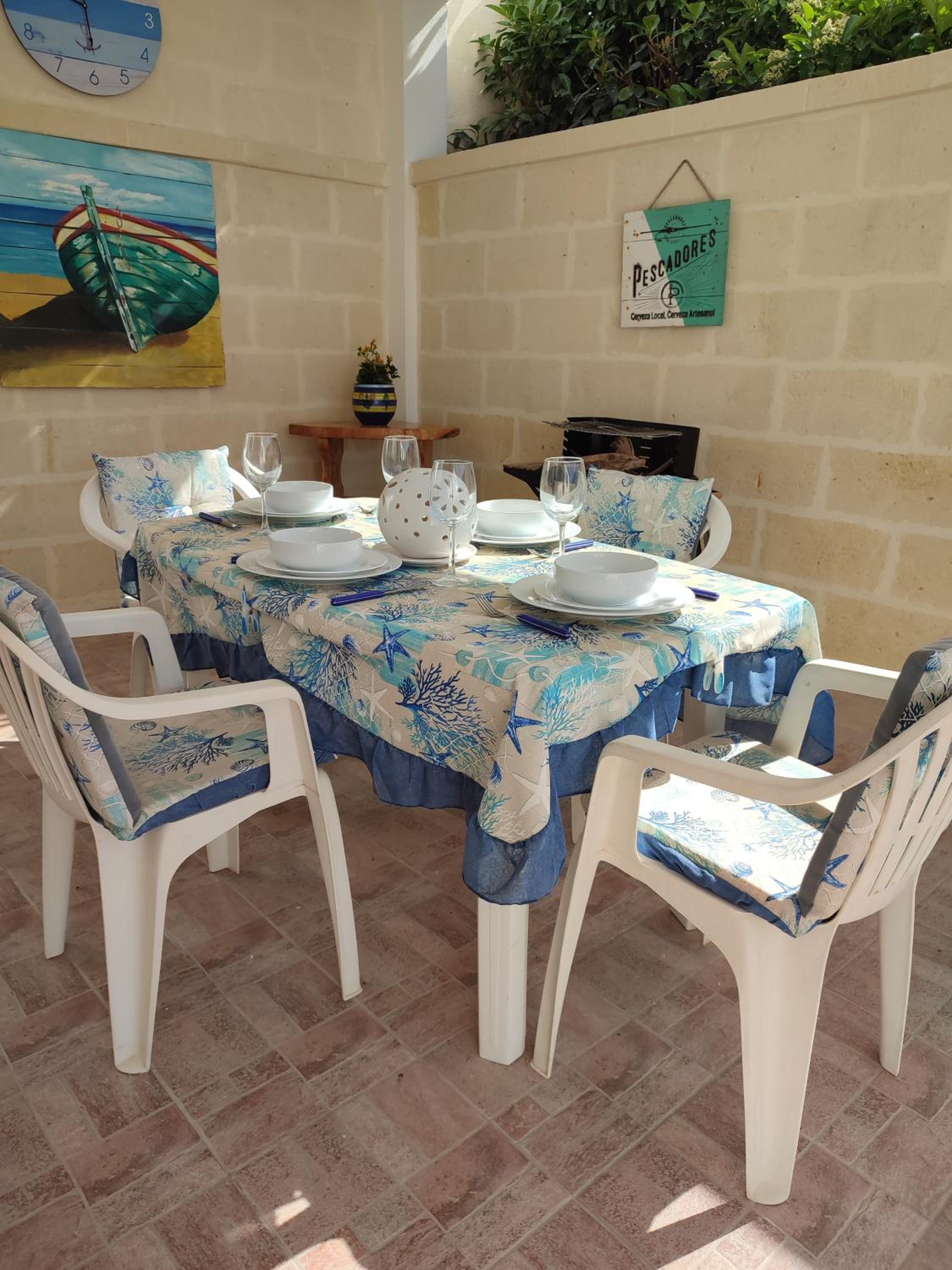 Le Anfore del Salento Bed and Breakfast