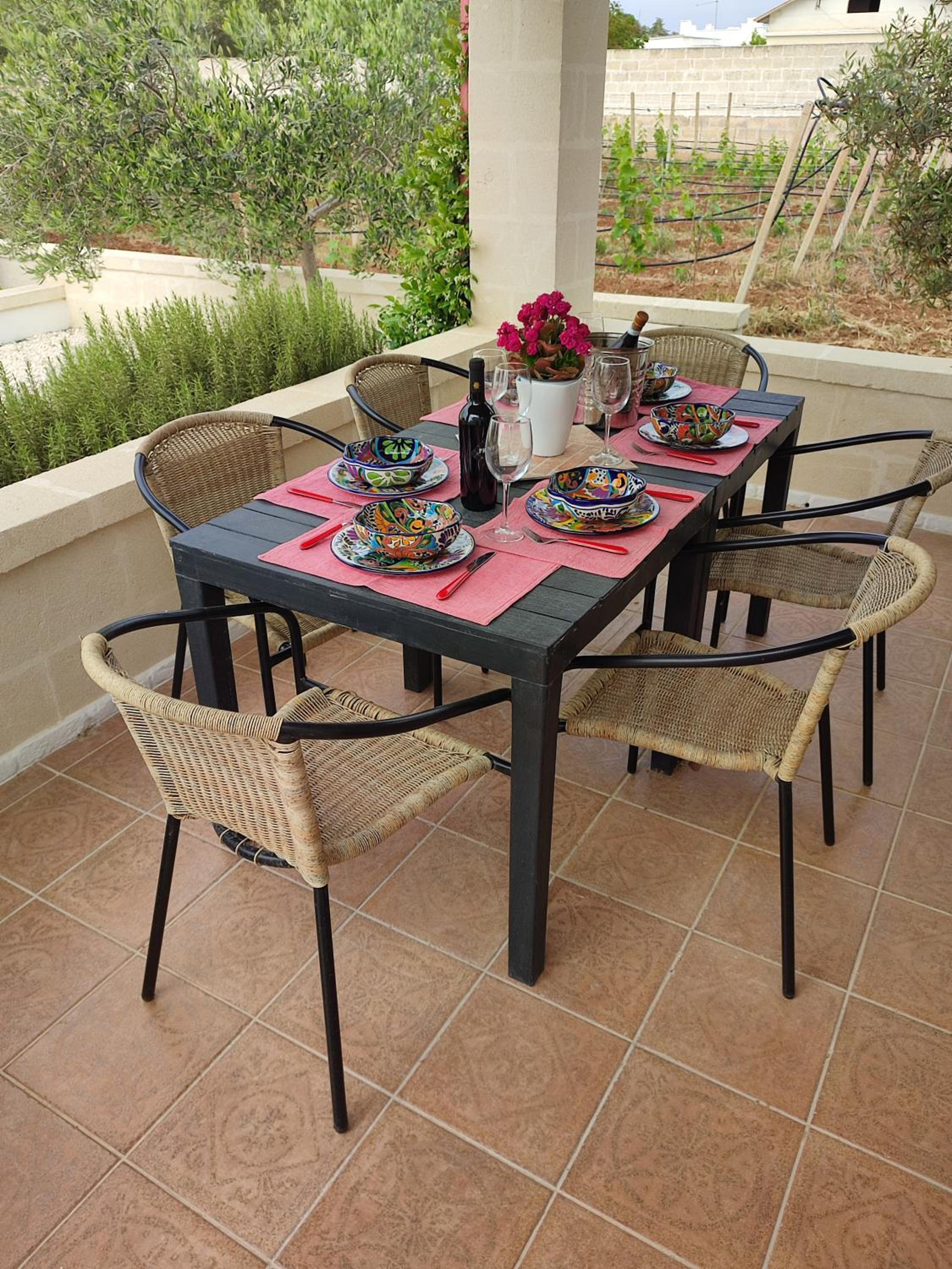 Le Anfore del Salento Bed and Breakfast