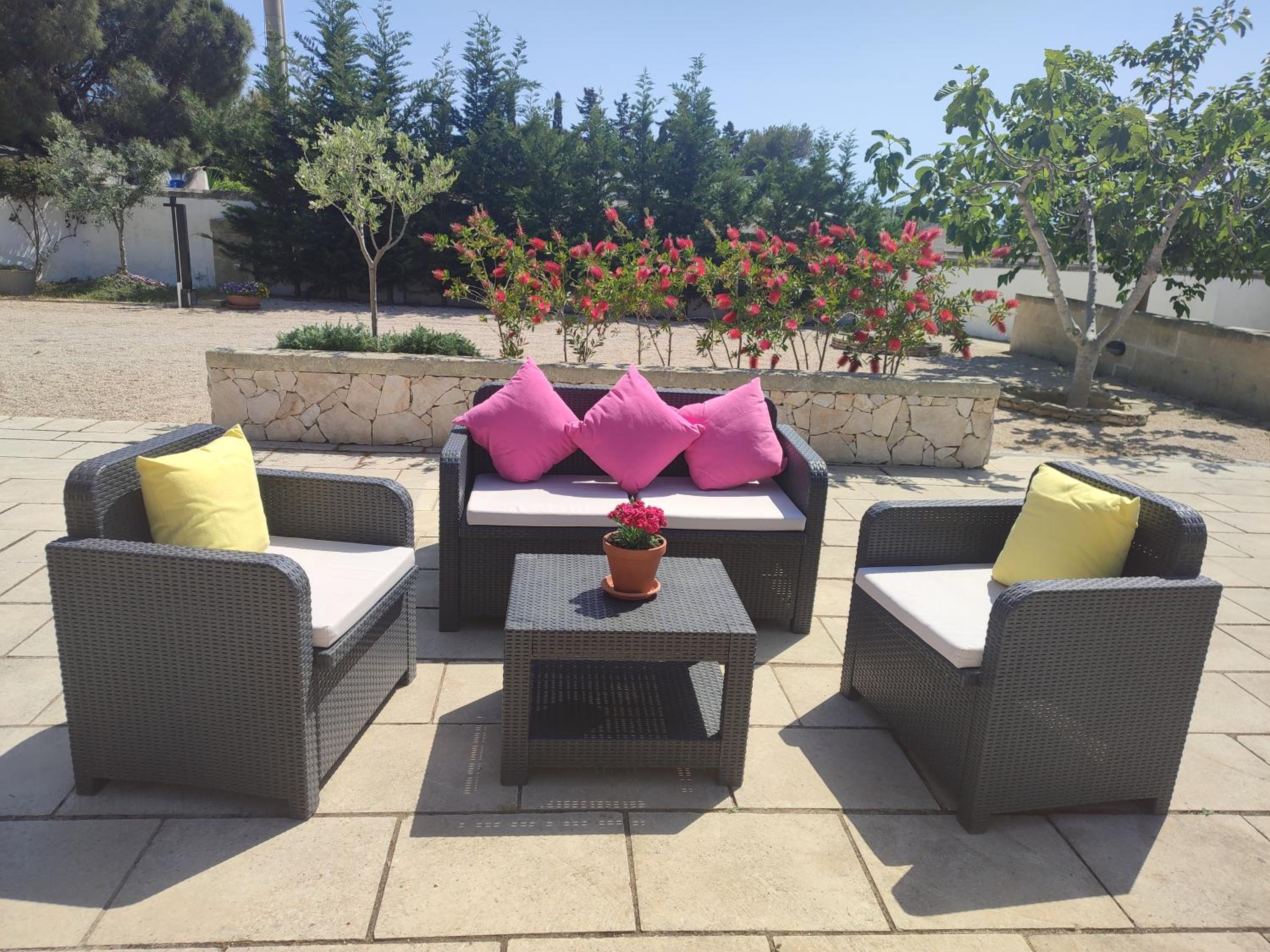 Le Anfore del Salento Bed and Breakfast