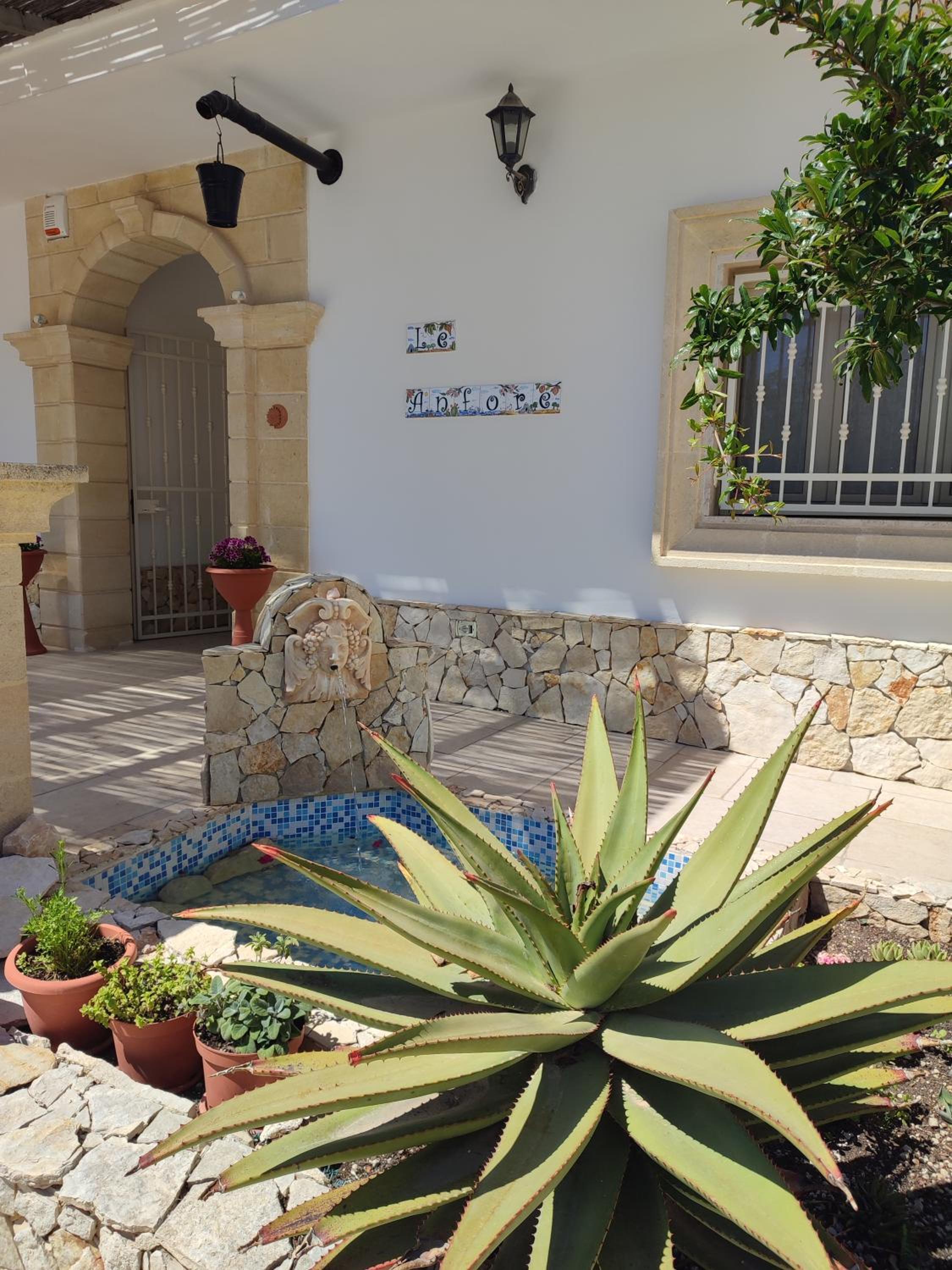 Le Anfore del Salento Bed and Breakfast