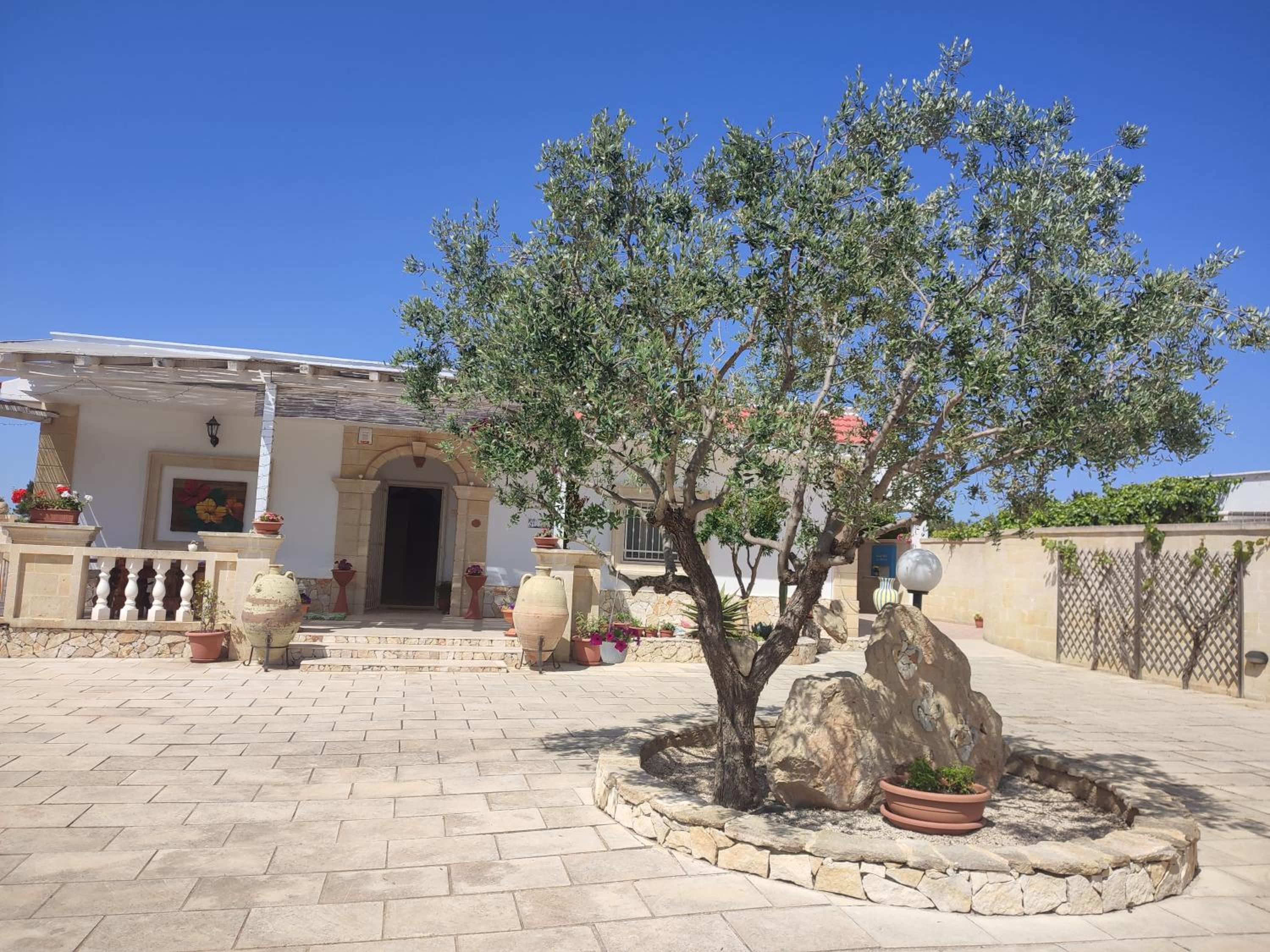 Le Anfore del Salento Bed and Breakfast