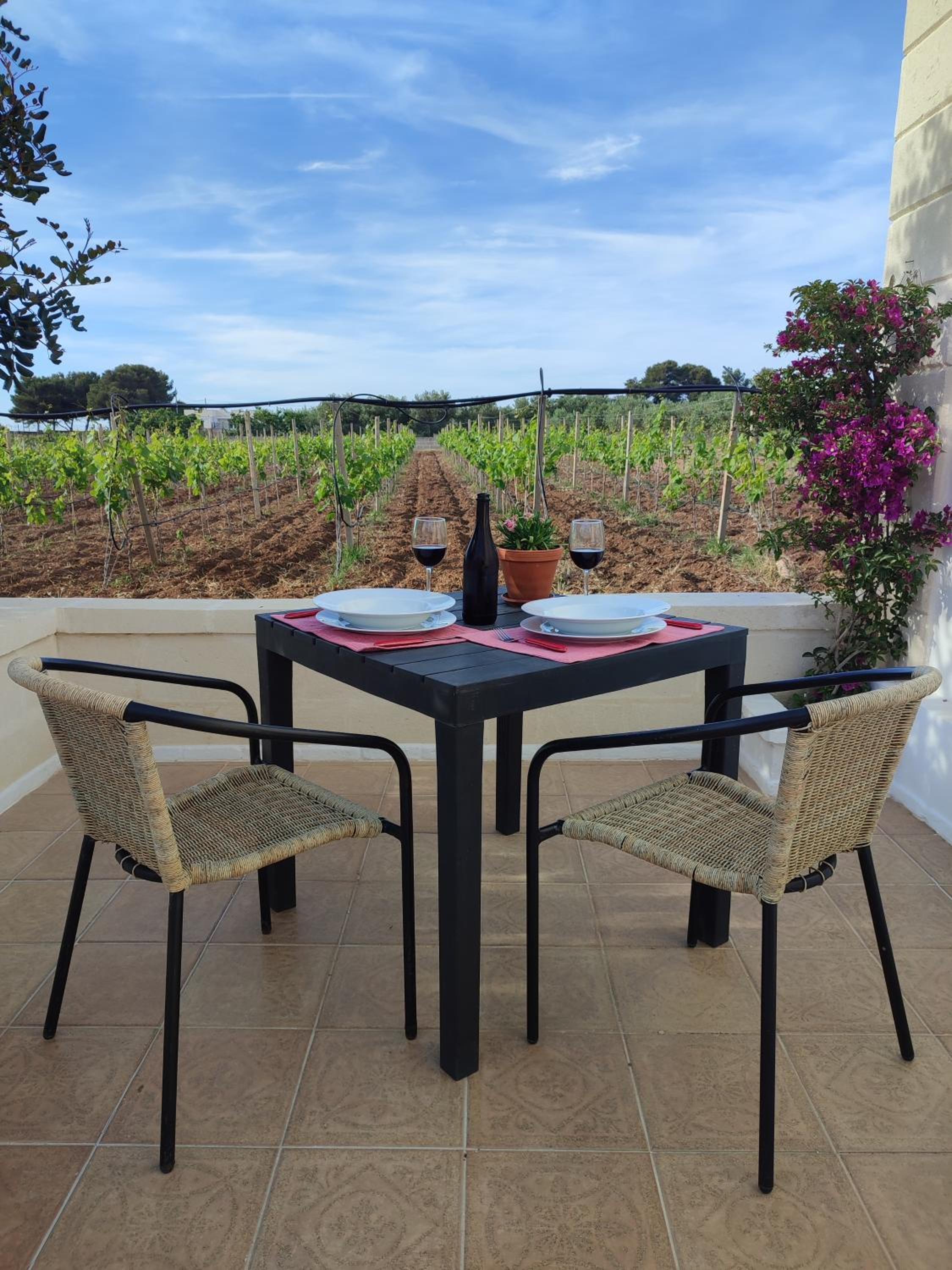 Le Anfore del Salento Bed and Breakfast