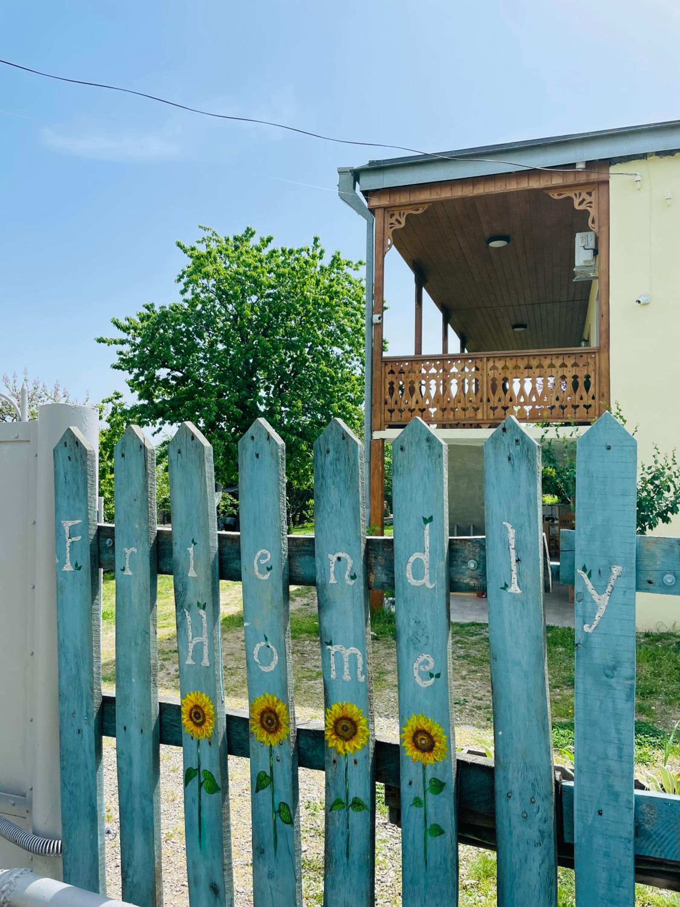 Friendly Home