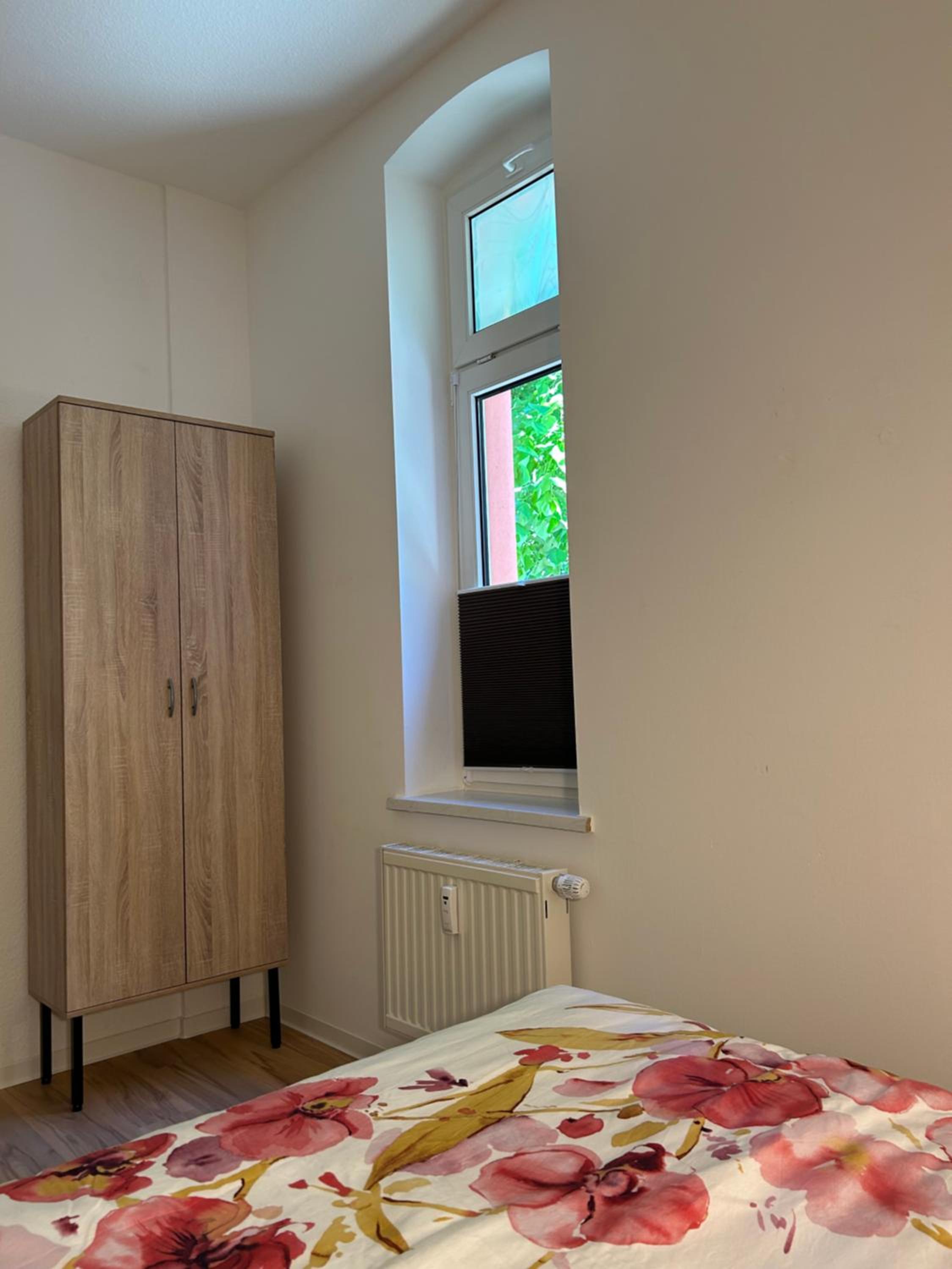 Schöne 3 Zimmer Wohnung mit großem Balkon bis 7 Personen