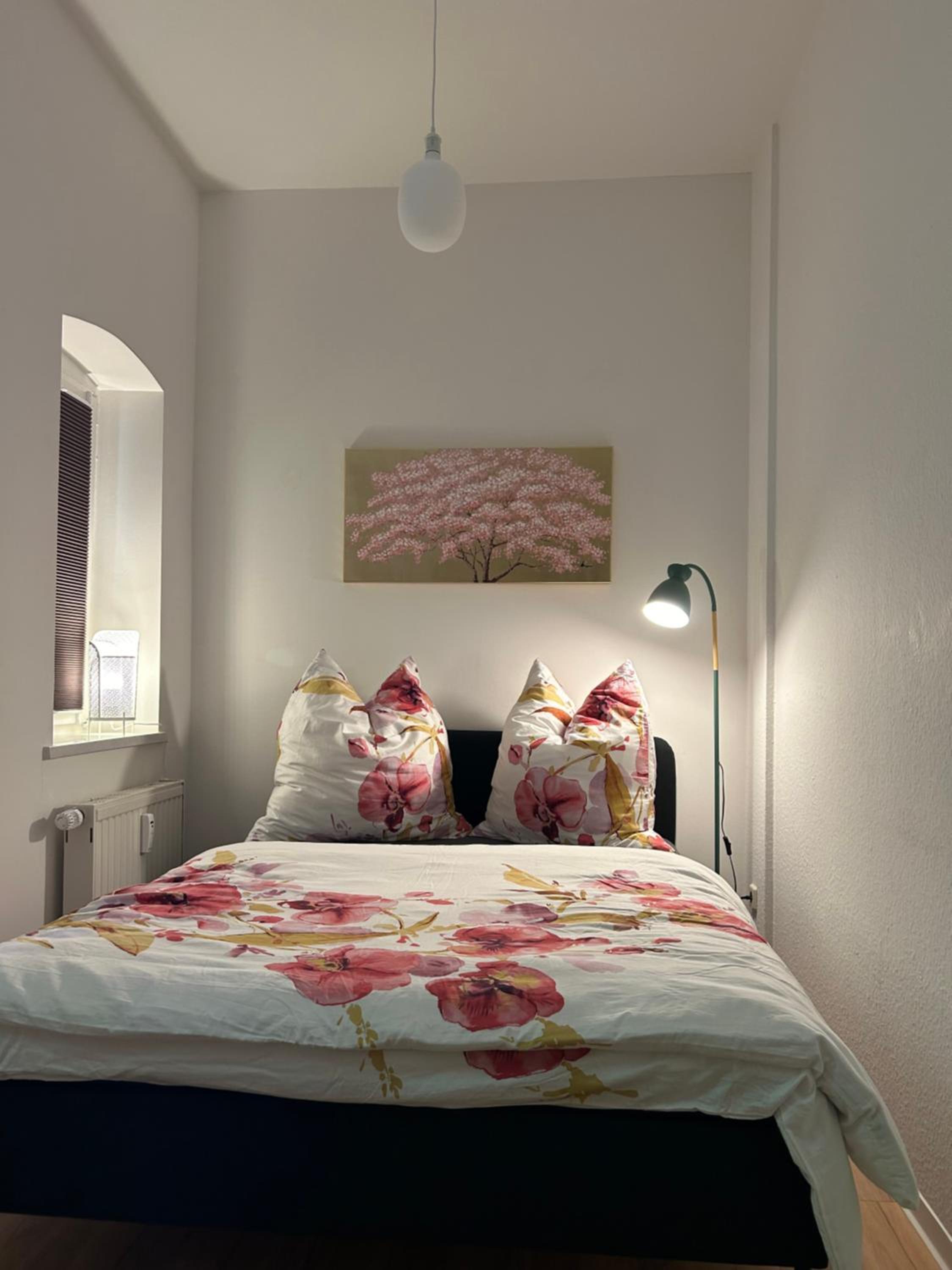 Schöne 3 Zimmer Wohnung mit großem Balkon bis 7 Personen