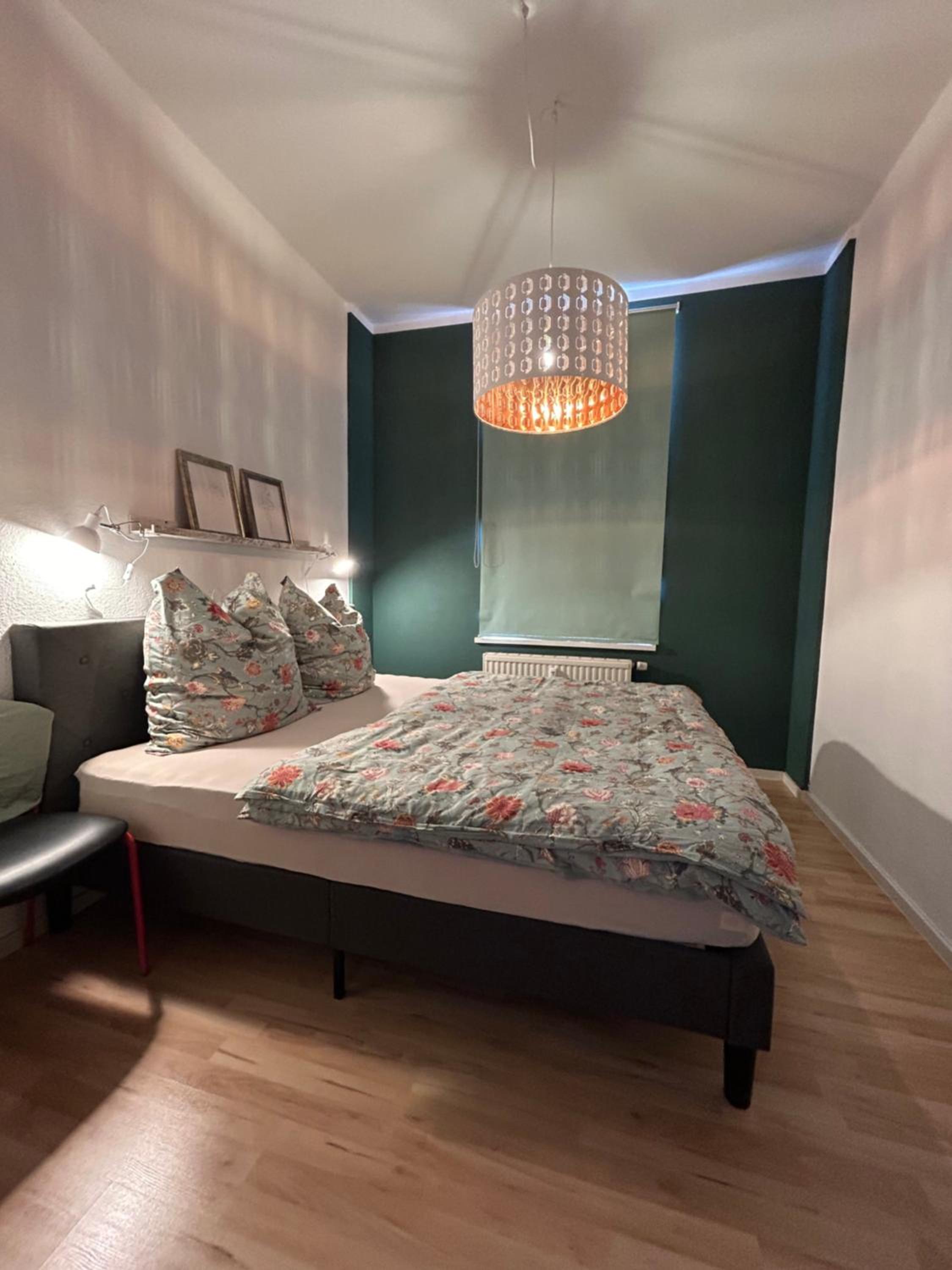 Schöne 3 Zimmer Wohnung mit großem Balkon bis 7 Personen