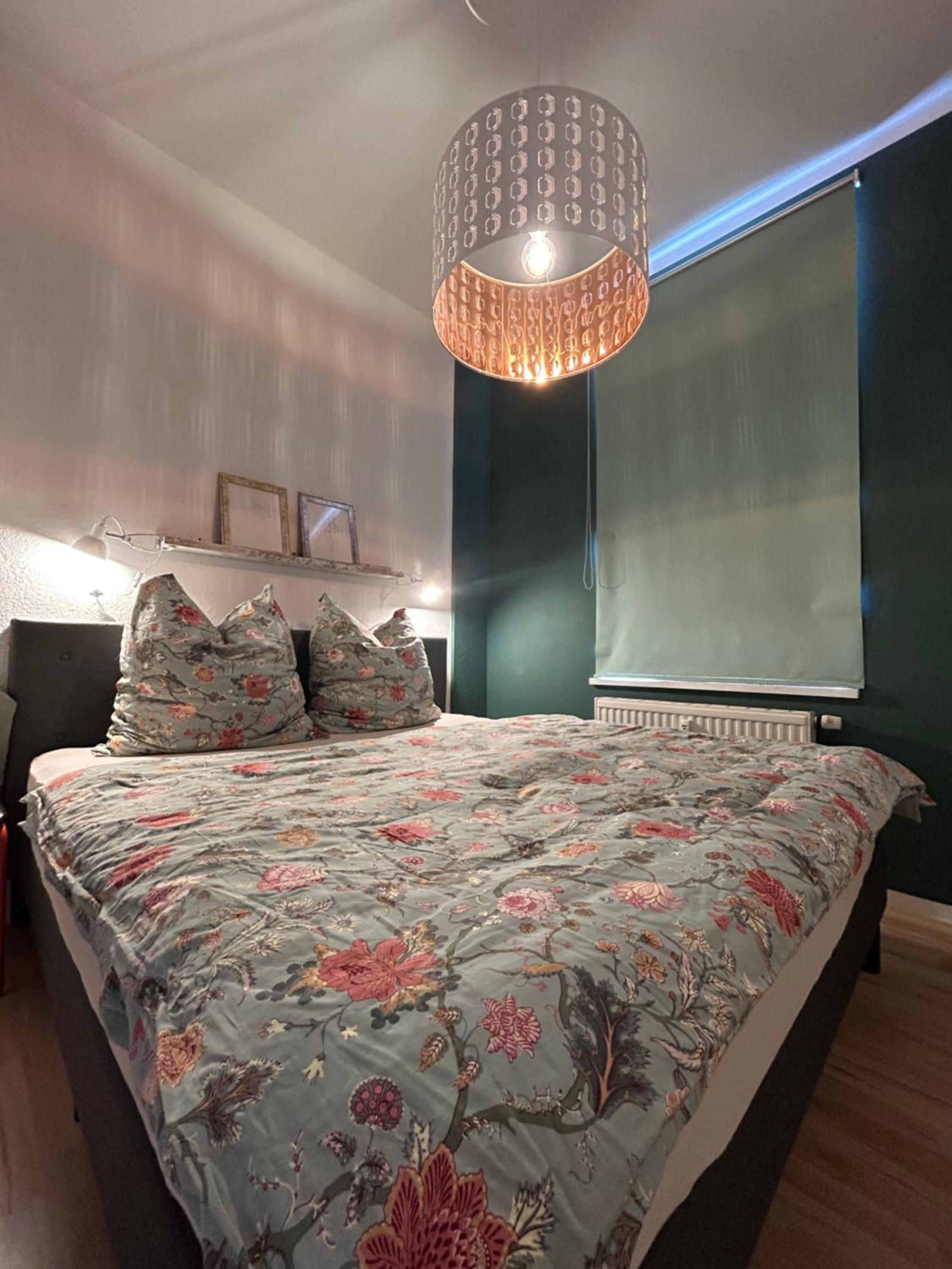 Schöne 3 Zimmer Wohnung mit großem Balkon bis 7 Personen