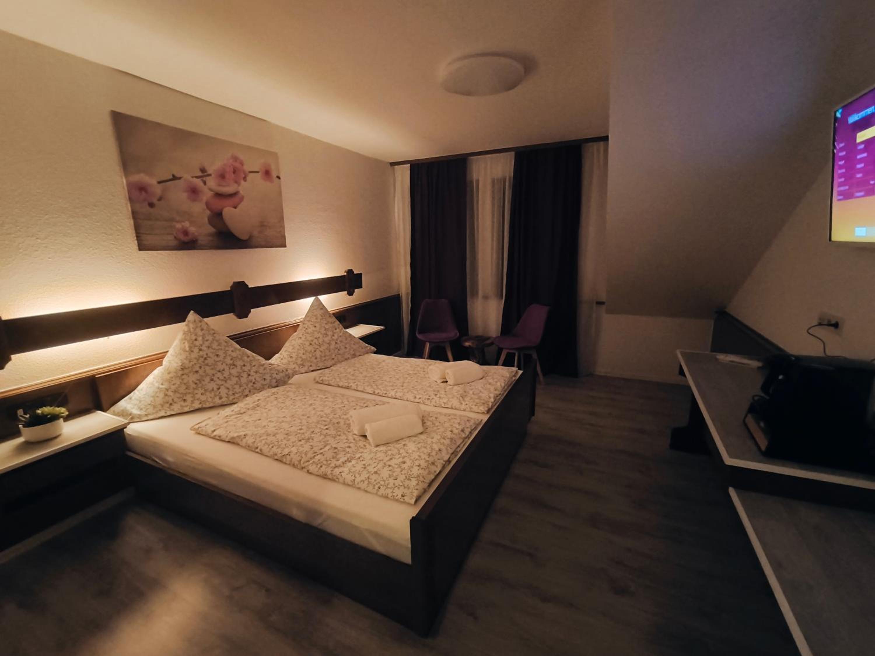 HAUS BENICO -Pension-