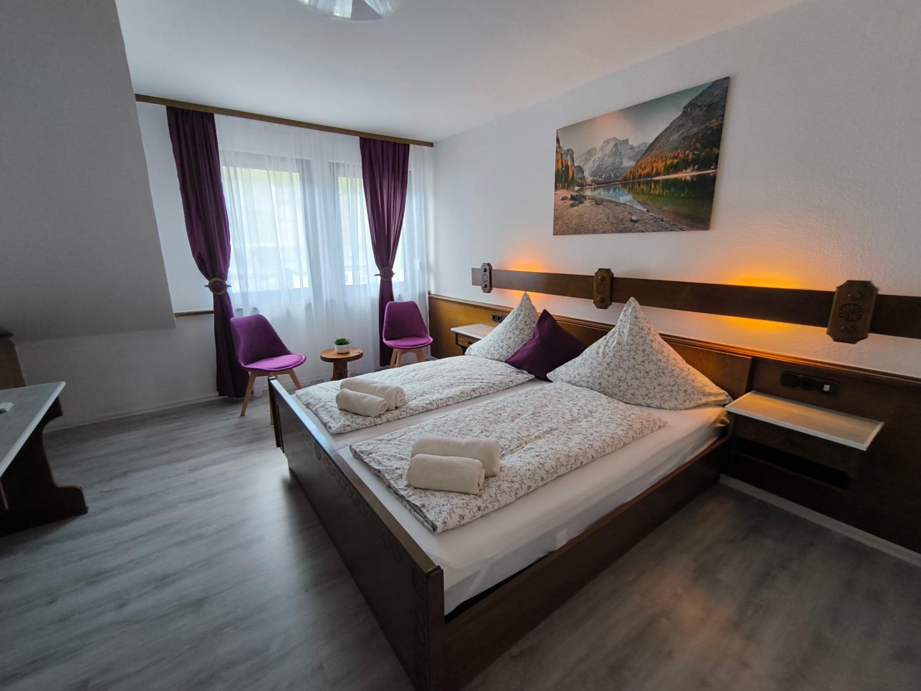 HAUS BENICO -Pension-