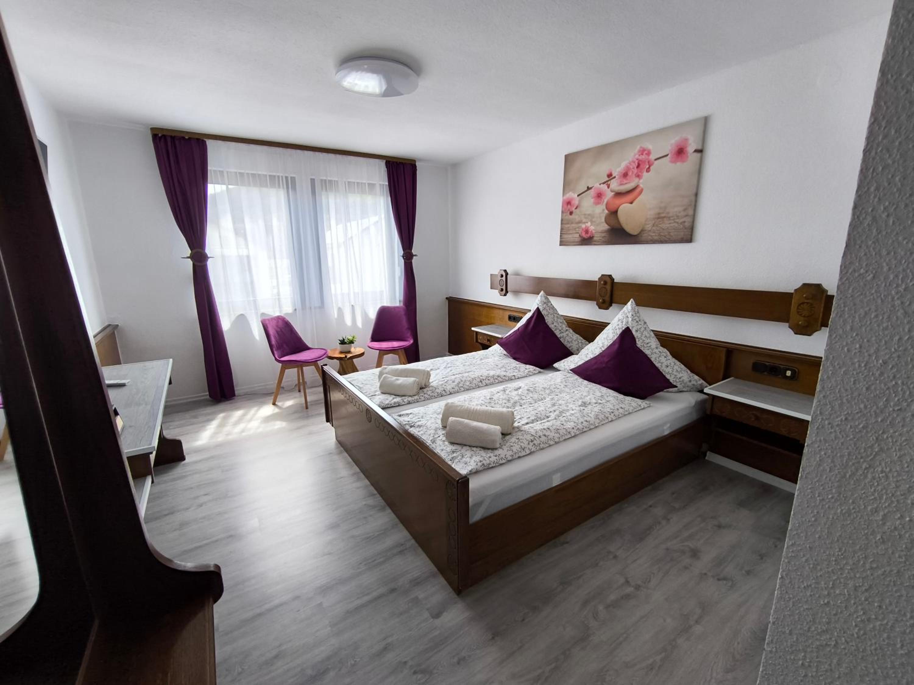 HAUS BENICO -Pension-