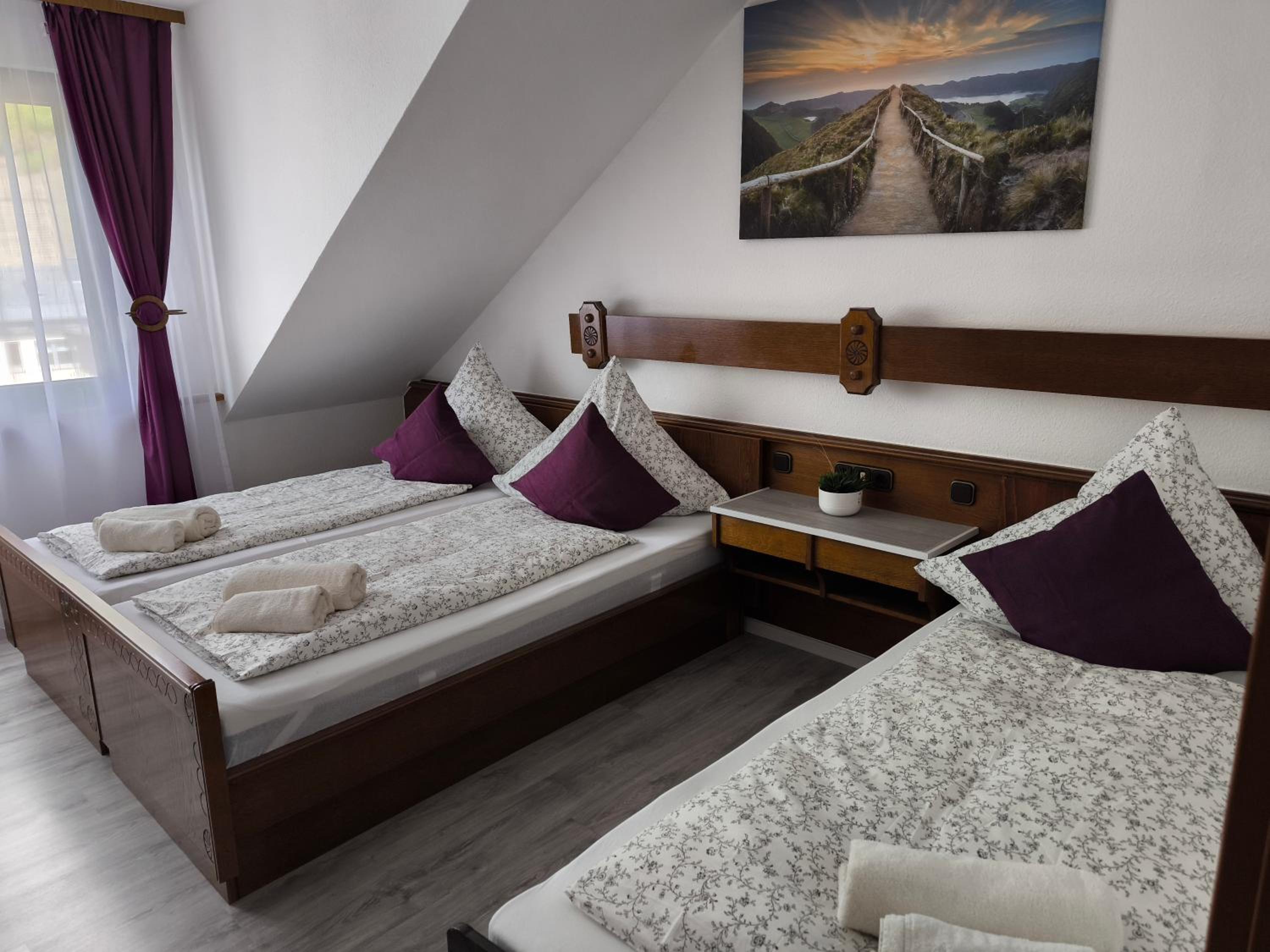 HAUS BENICO -Pension-