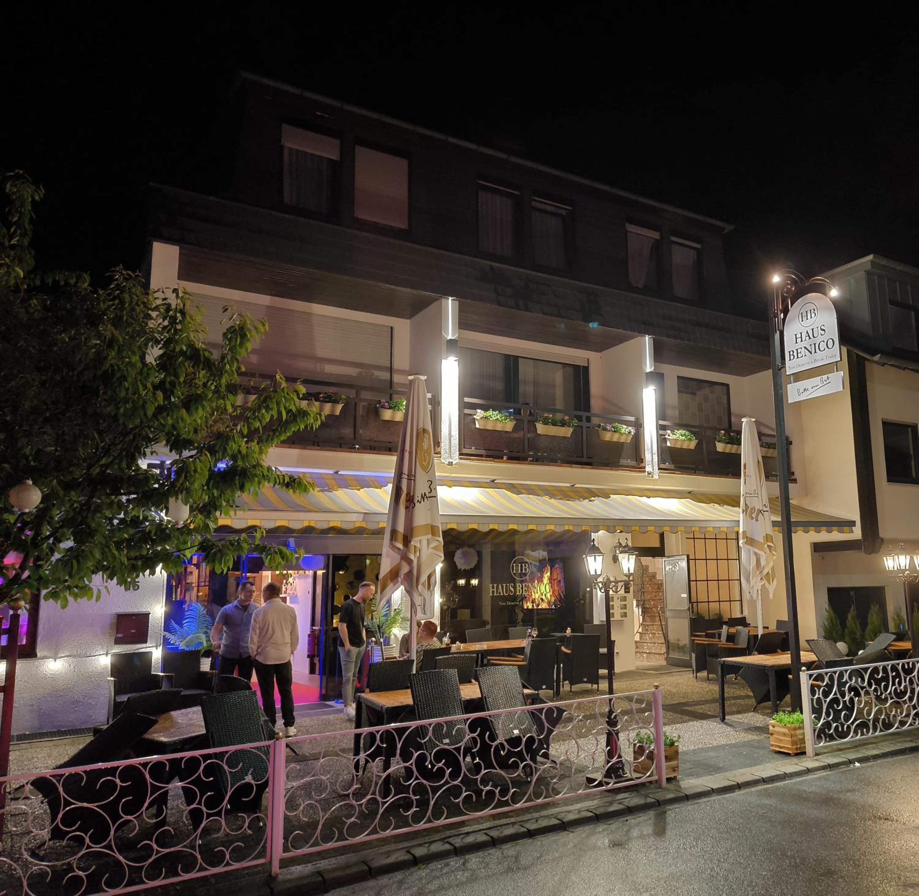 HAUS BENICO -Pension-