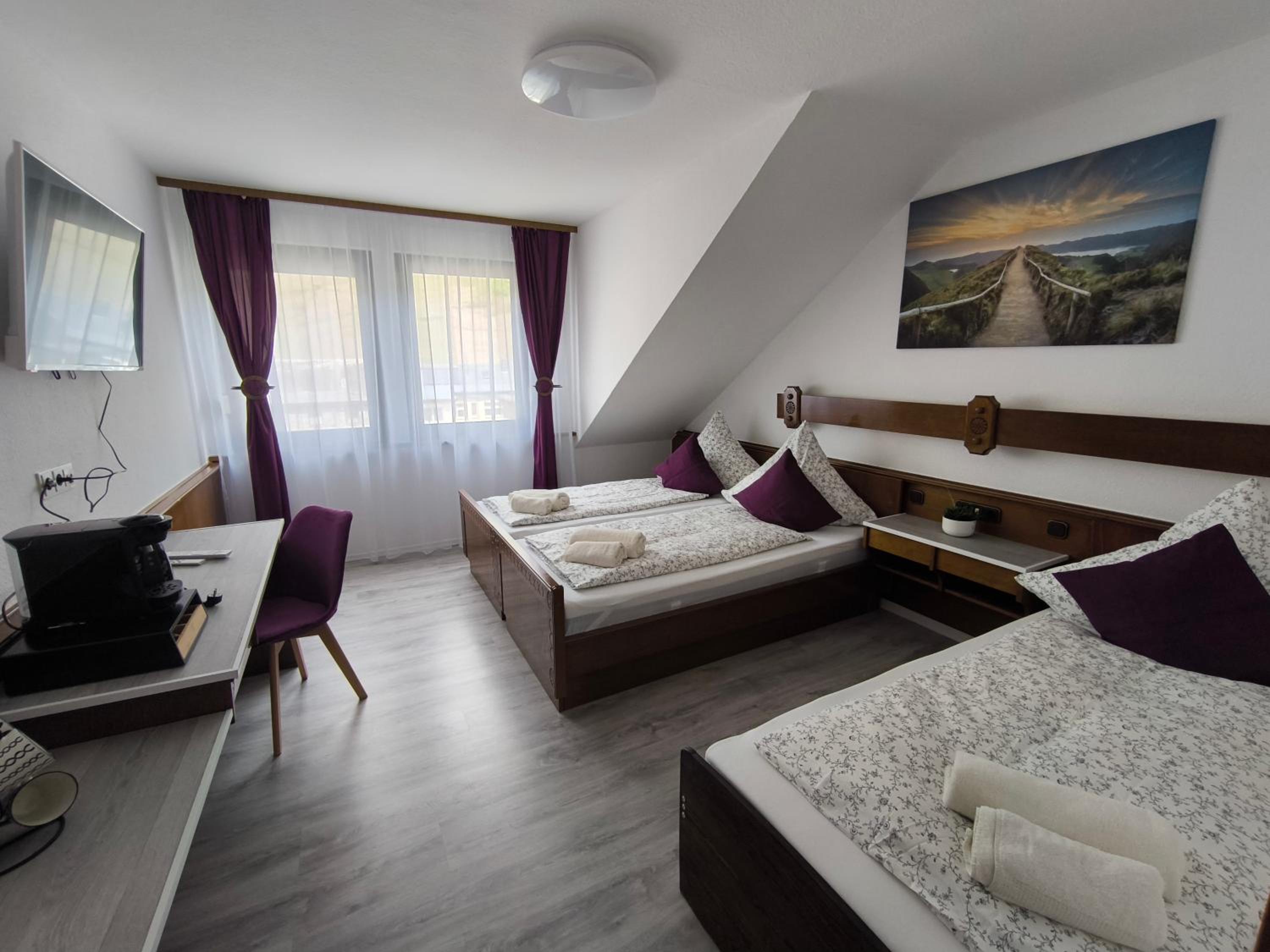 HAUS BENICO -Pension-