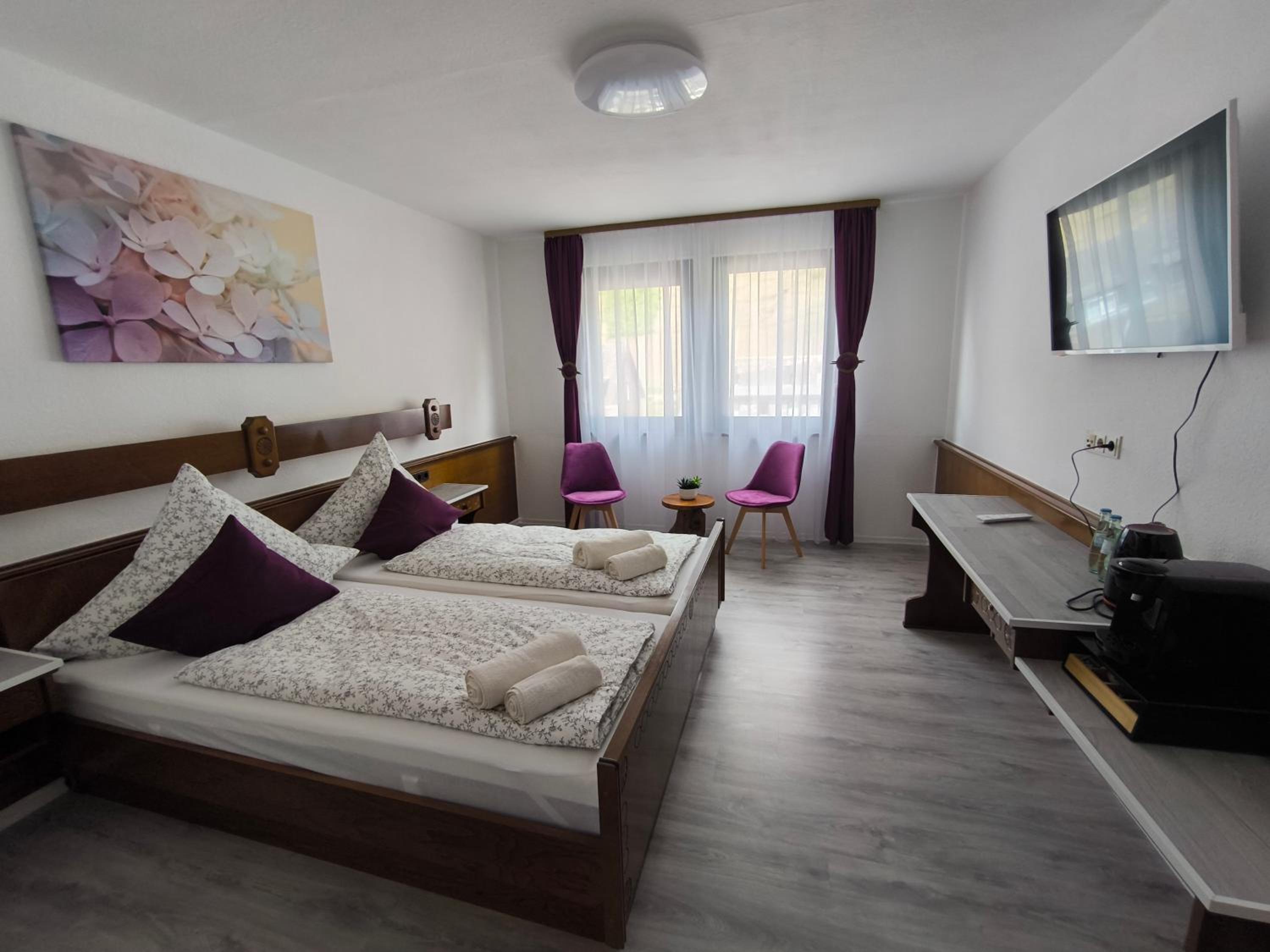 HAUS BENICO -Pension-
