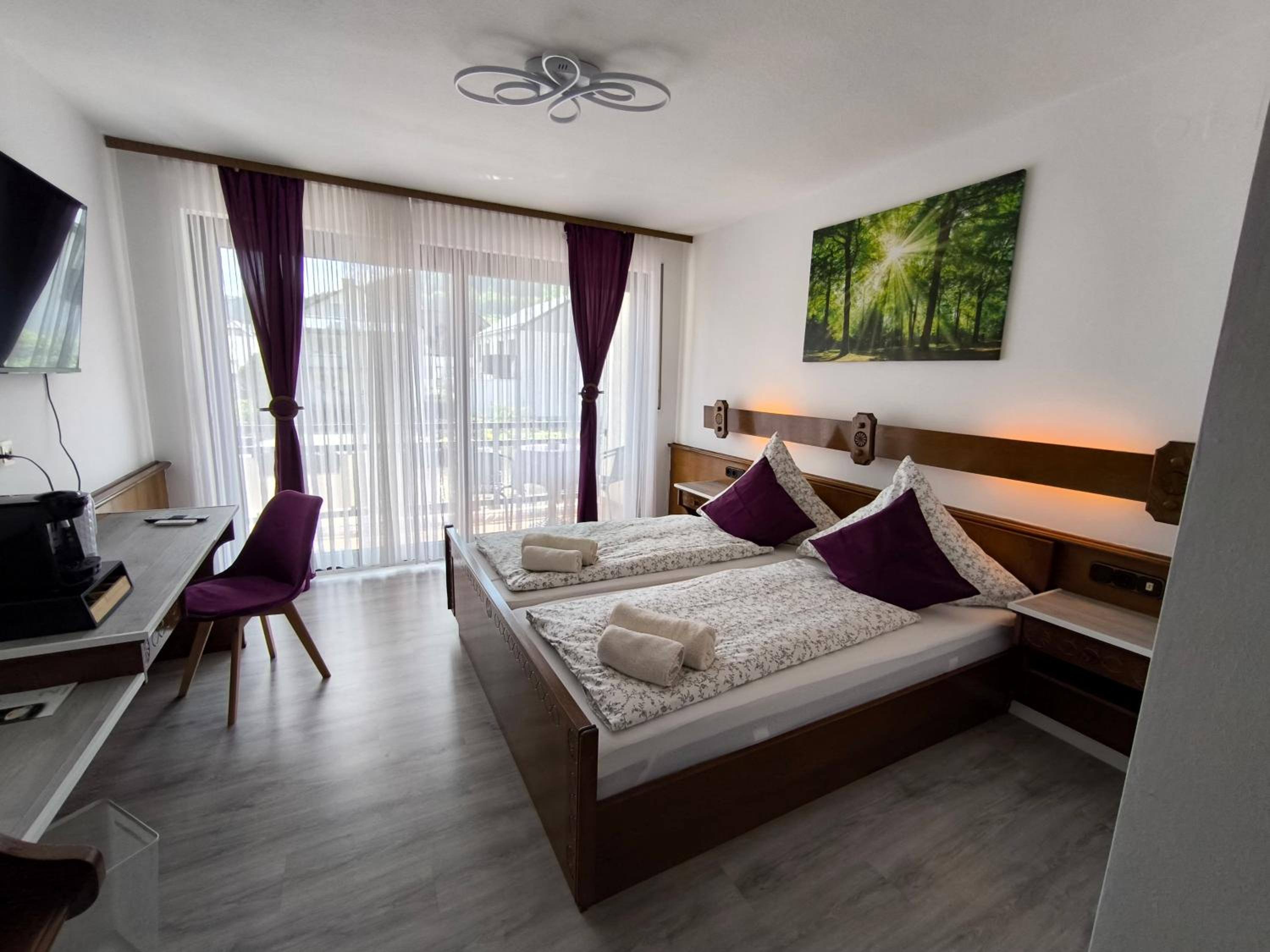 HAUS BENICO -Pension-