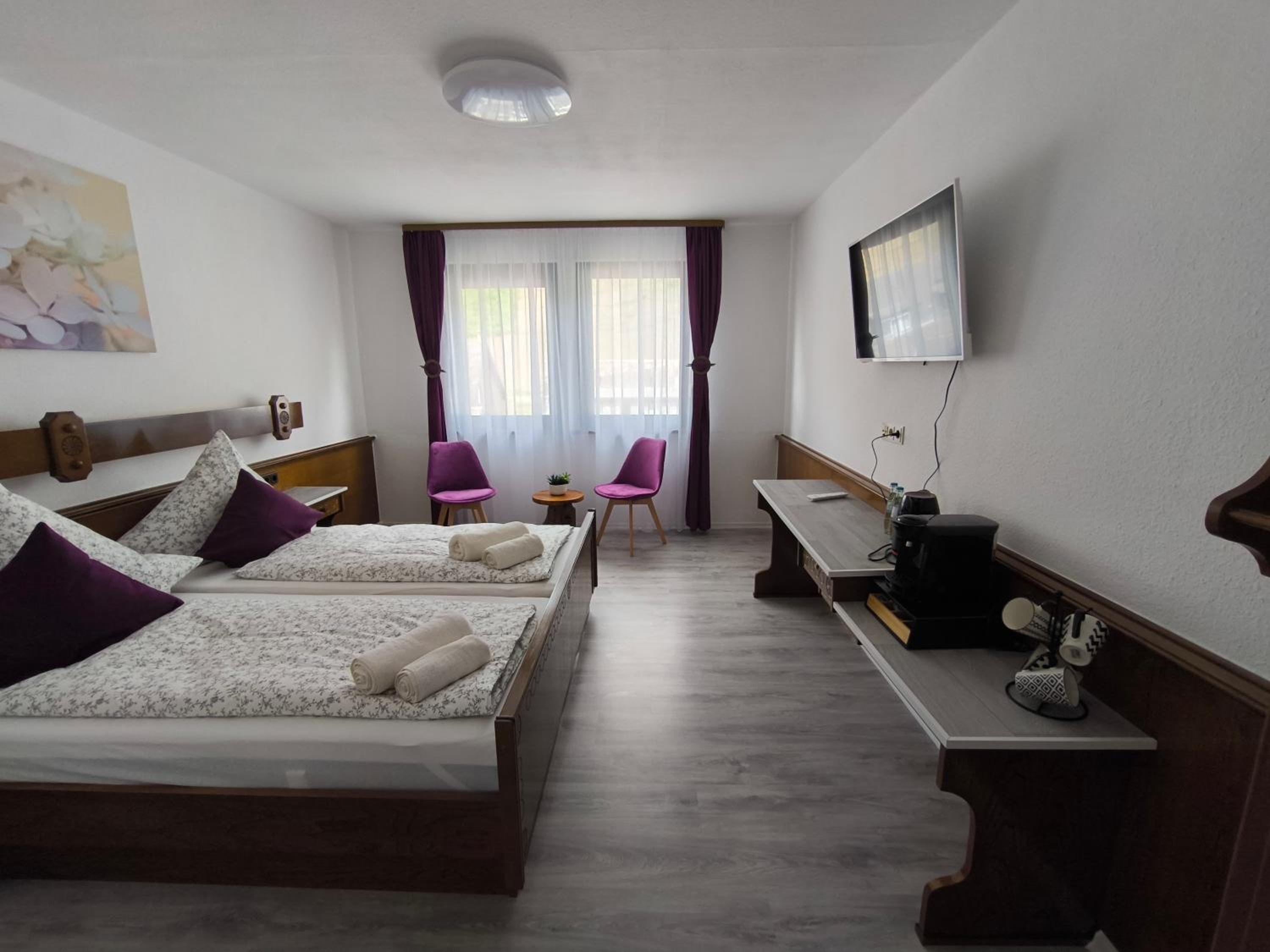 HAUS BENICO -Pension-