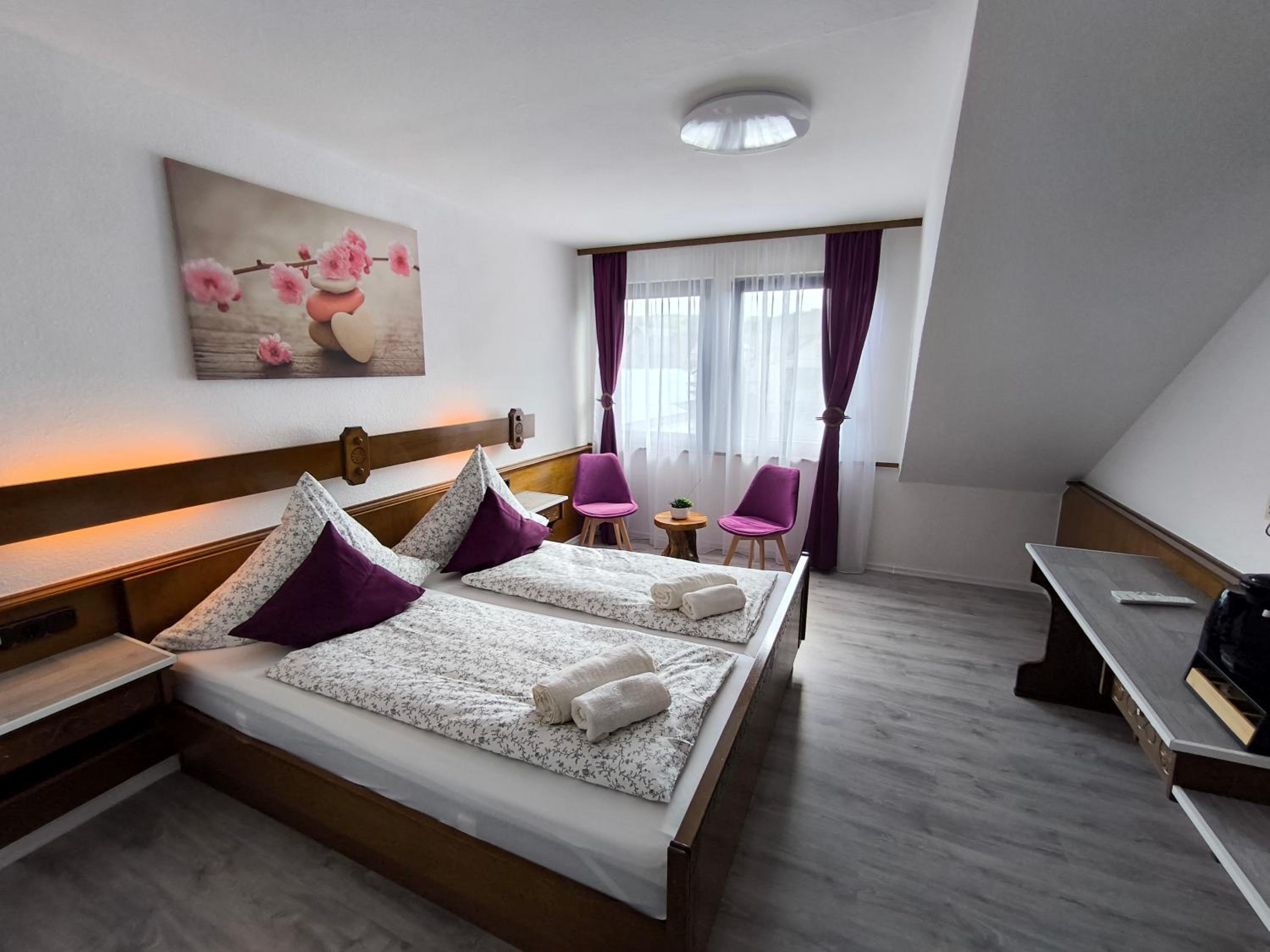HAUS BENICO -Pension-