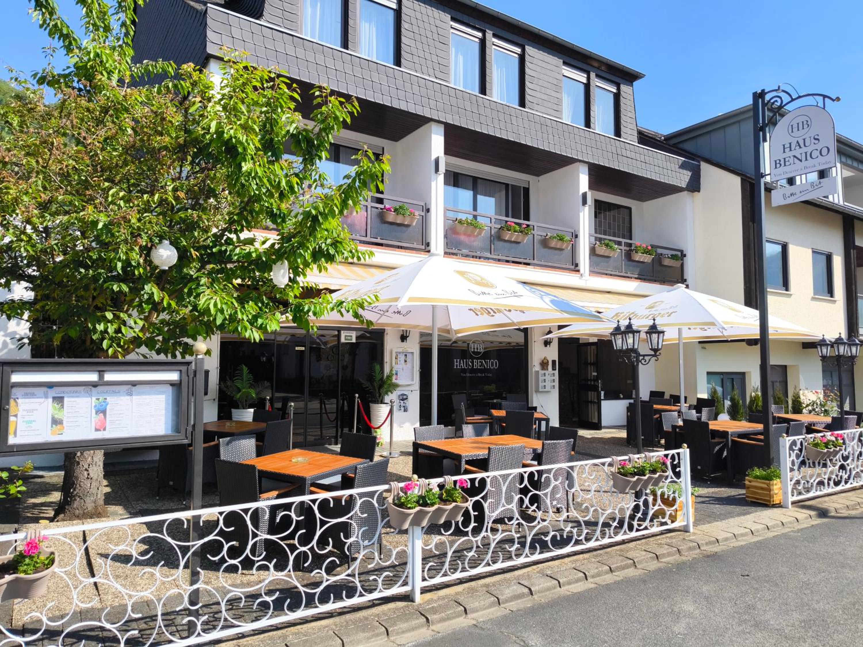 HAUS BENICO -Pension-