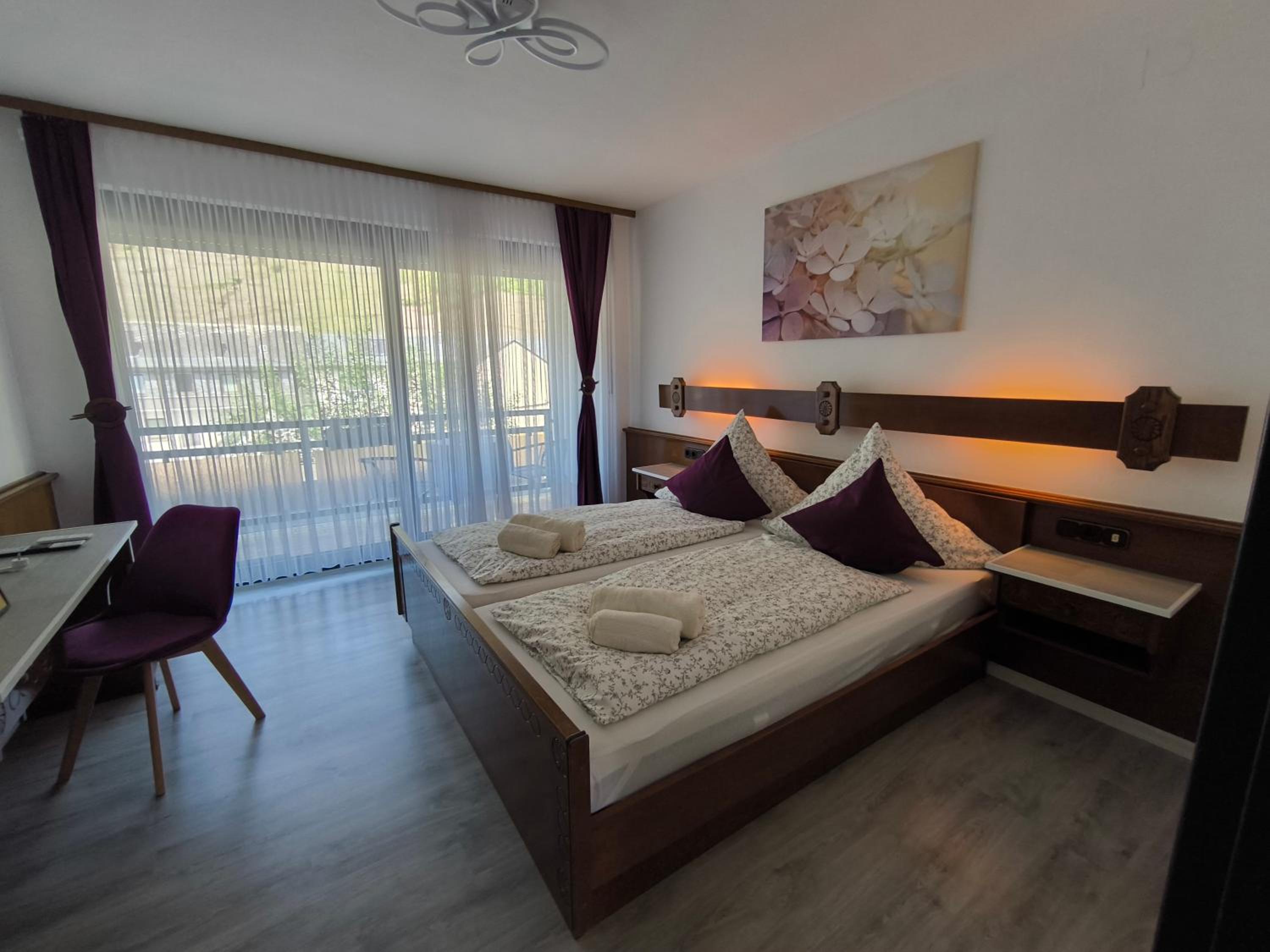 HAUS BENICO -Pension-