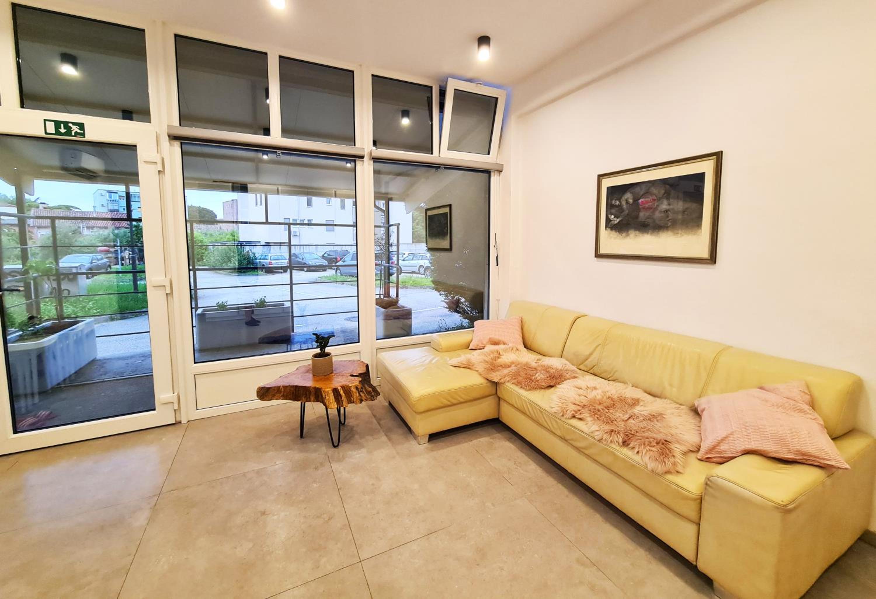 Stadion apartments Izola view 2