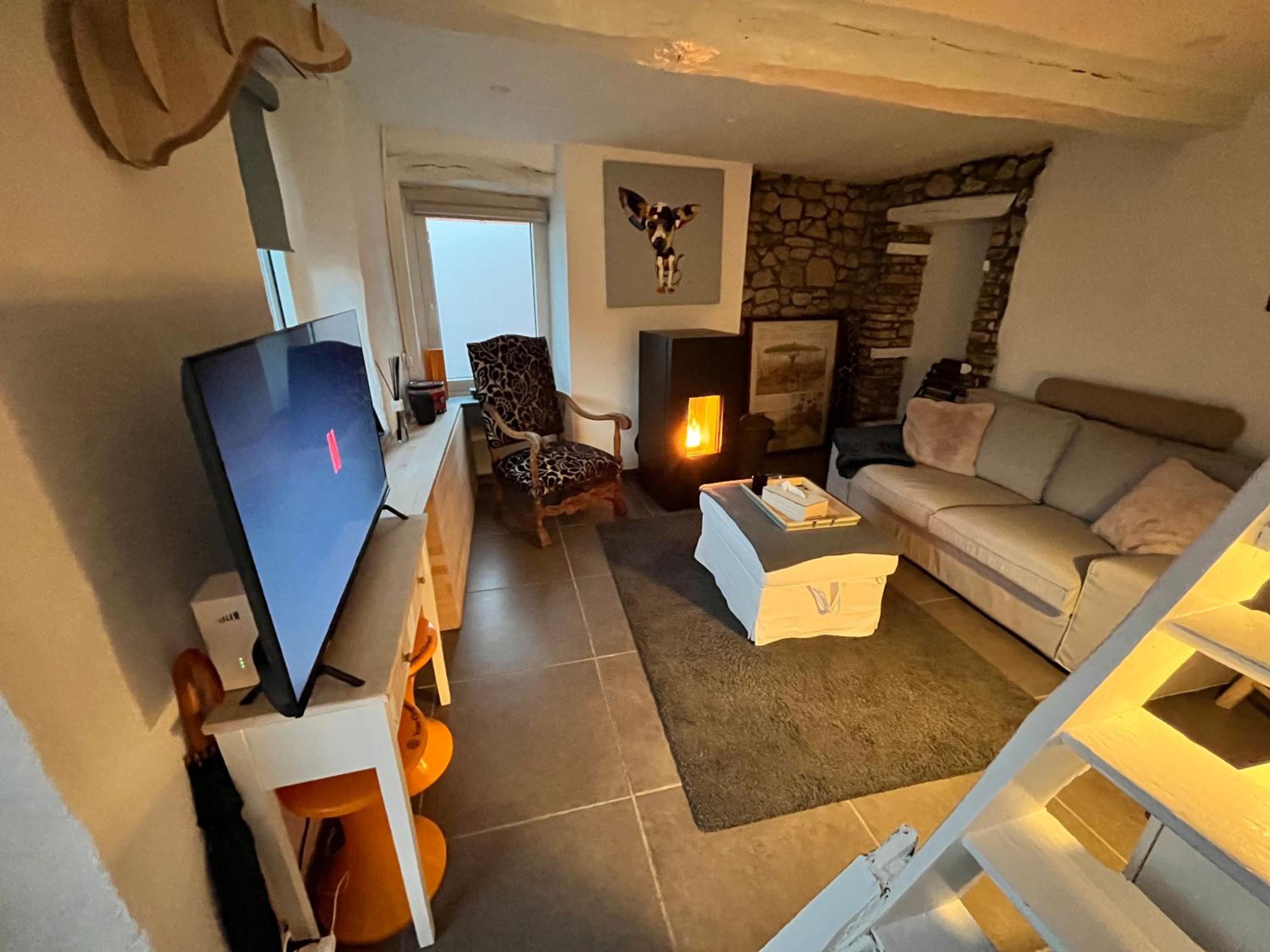 La maison Mythique
