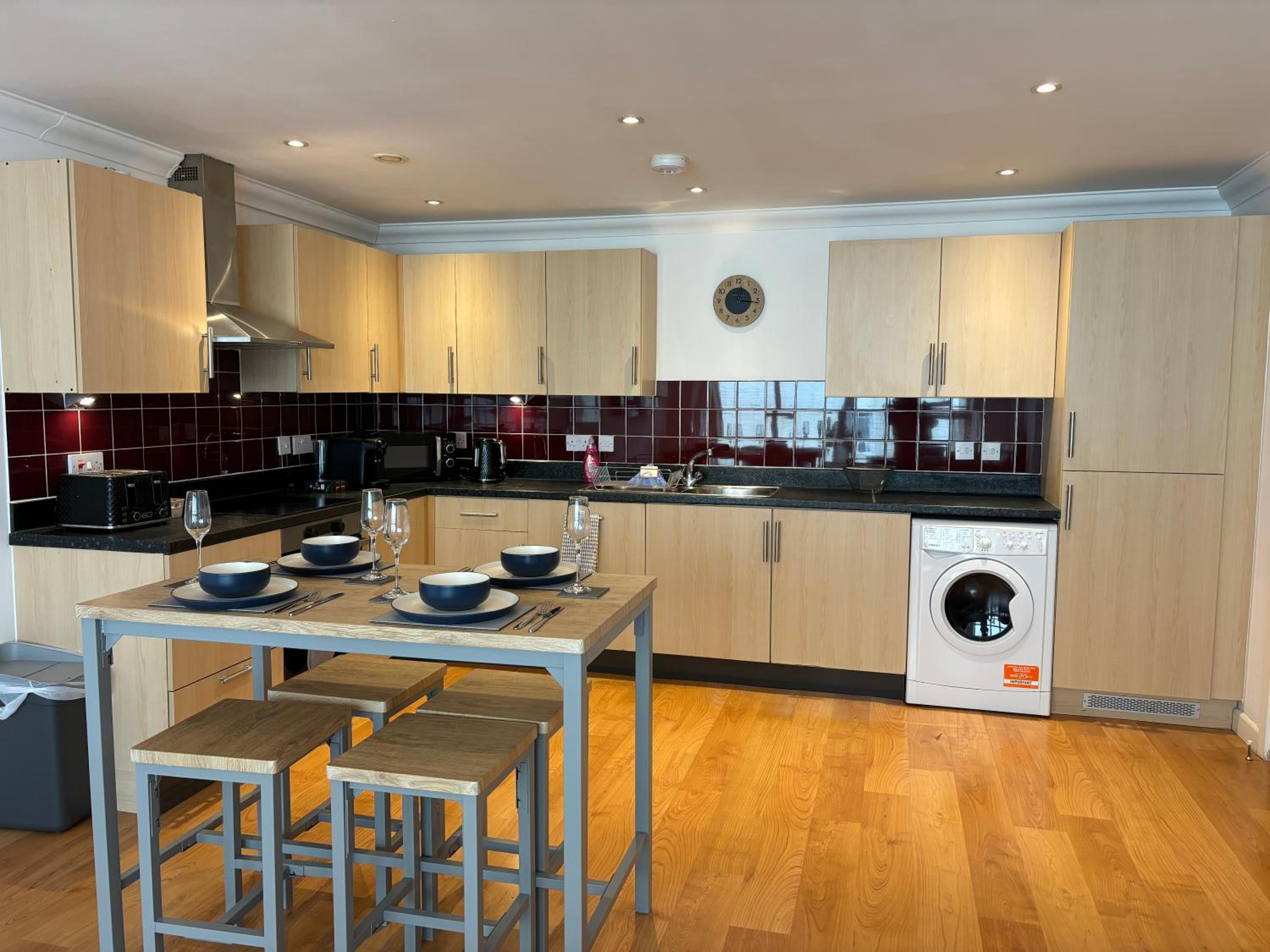 Millgrove House Apartments