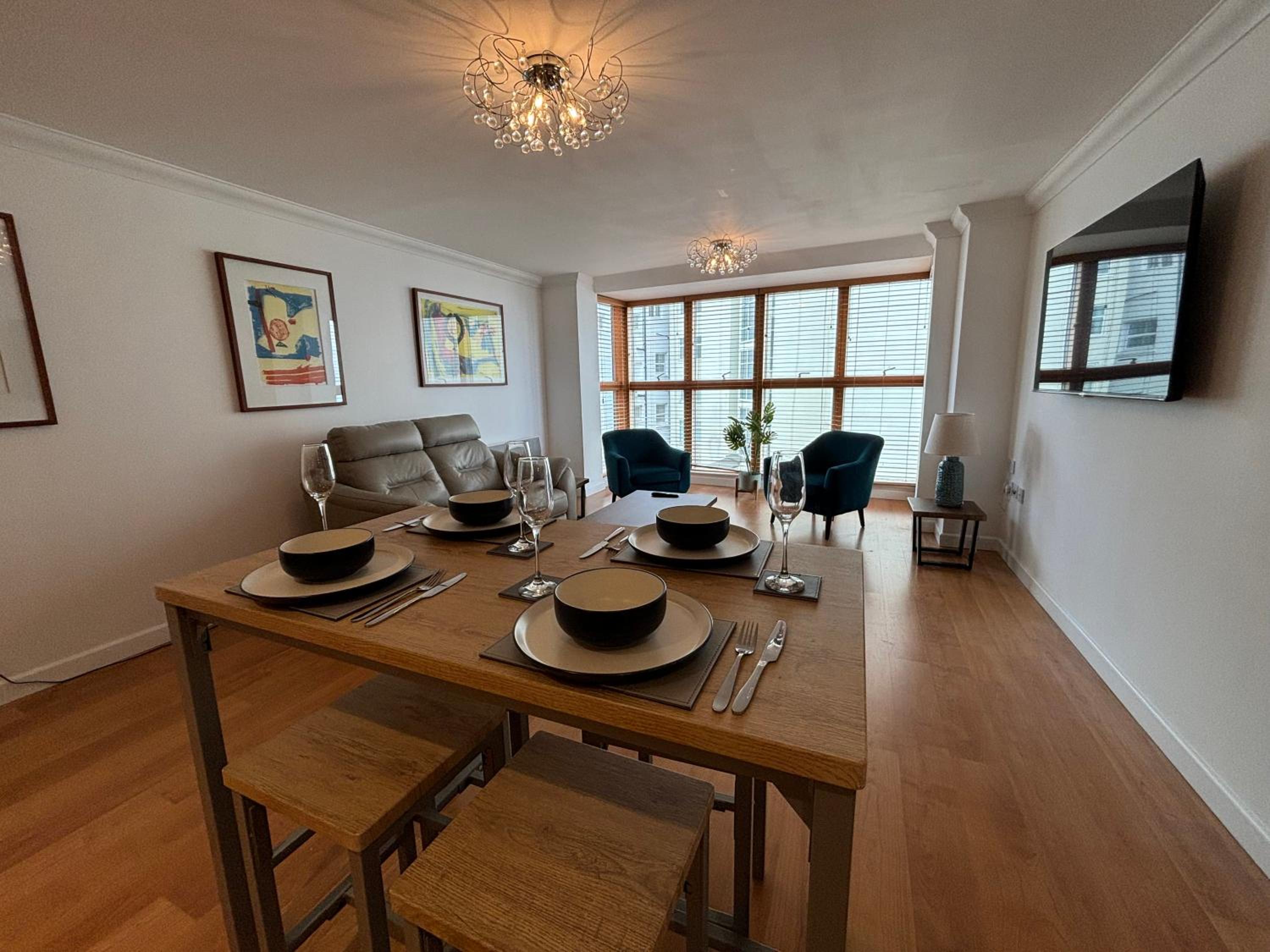 Millgrove House Apartments