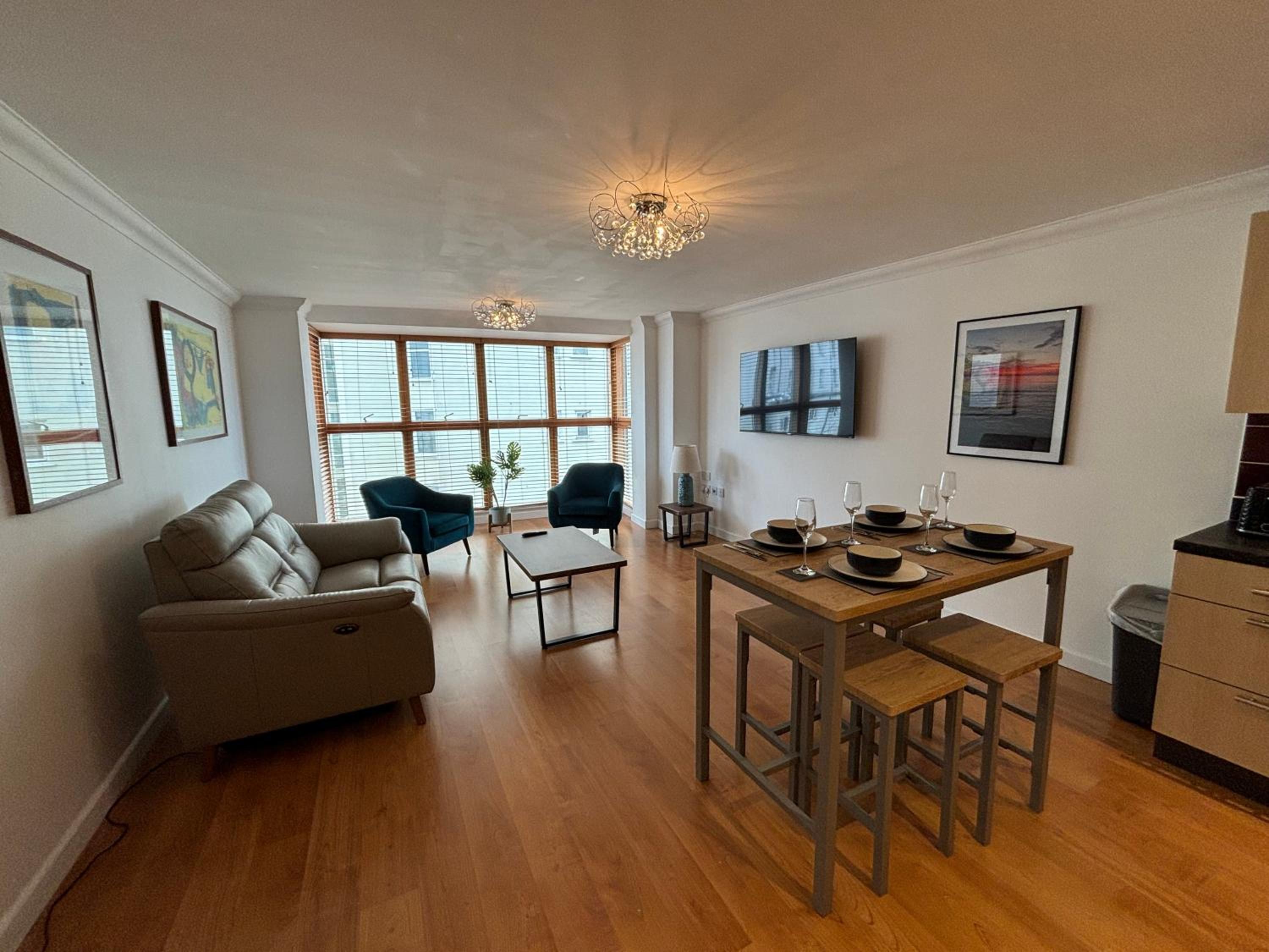 Millgrove House Apartments