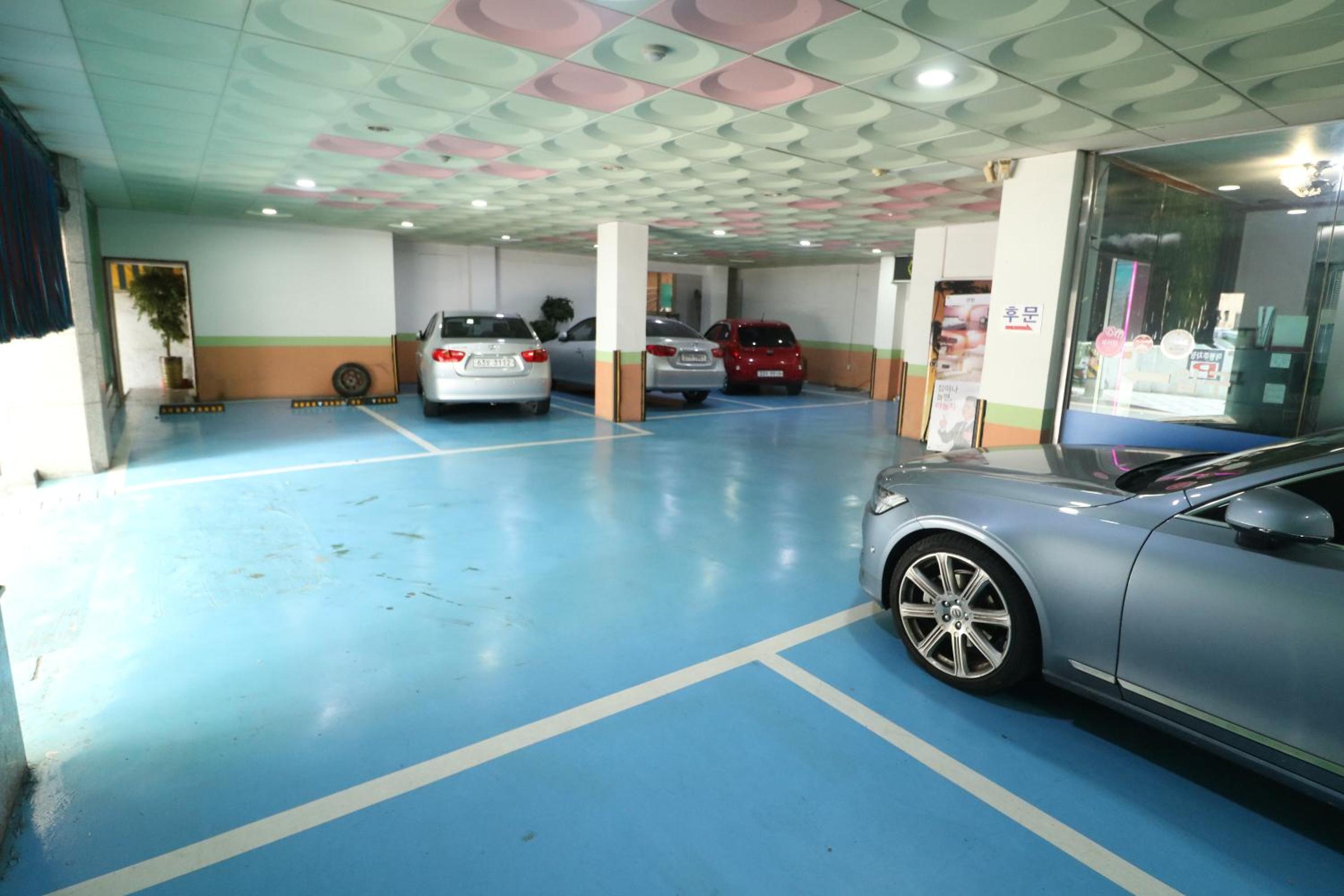 parking